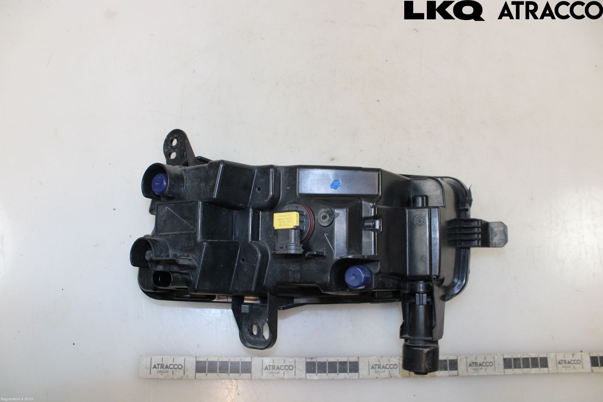 Volkswagen VW POLO VI 18->> Dimljus-Varselljus Fram