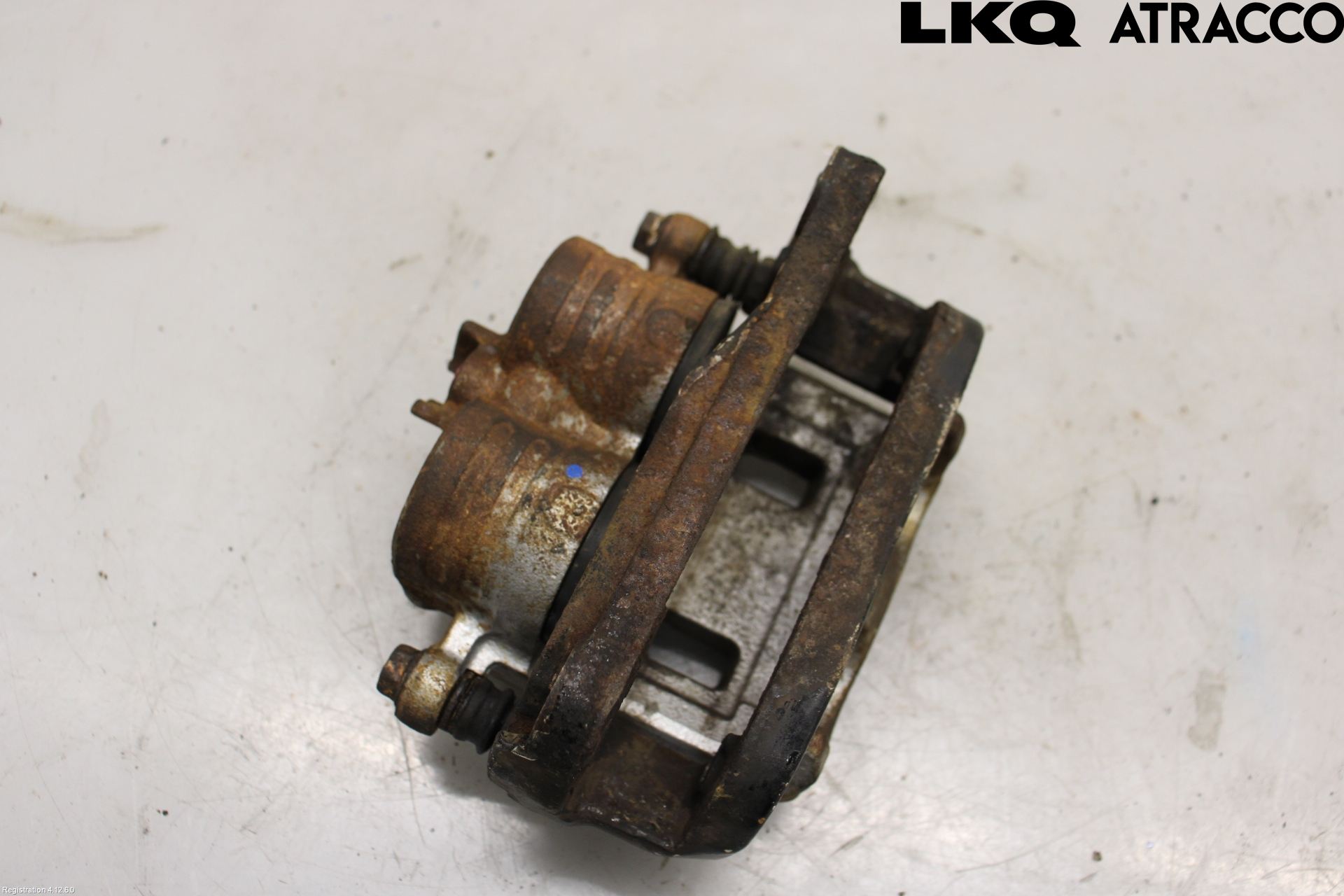 Subaru IMPREZA II  06-07 Bromsok Fram Höger