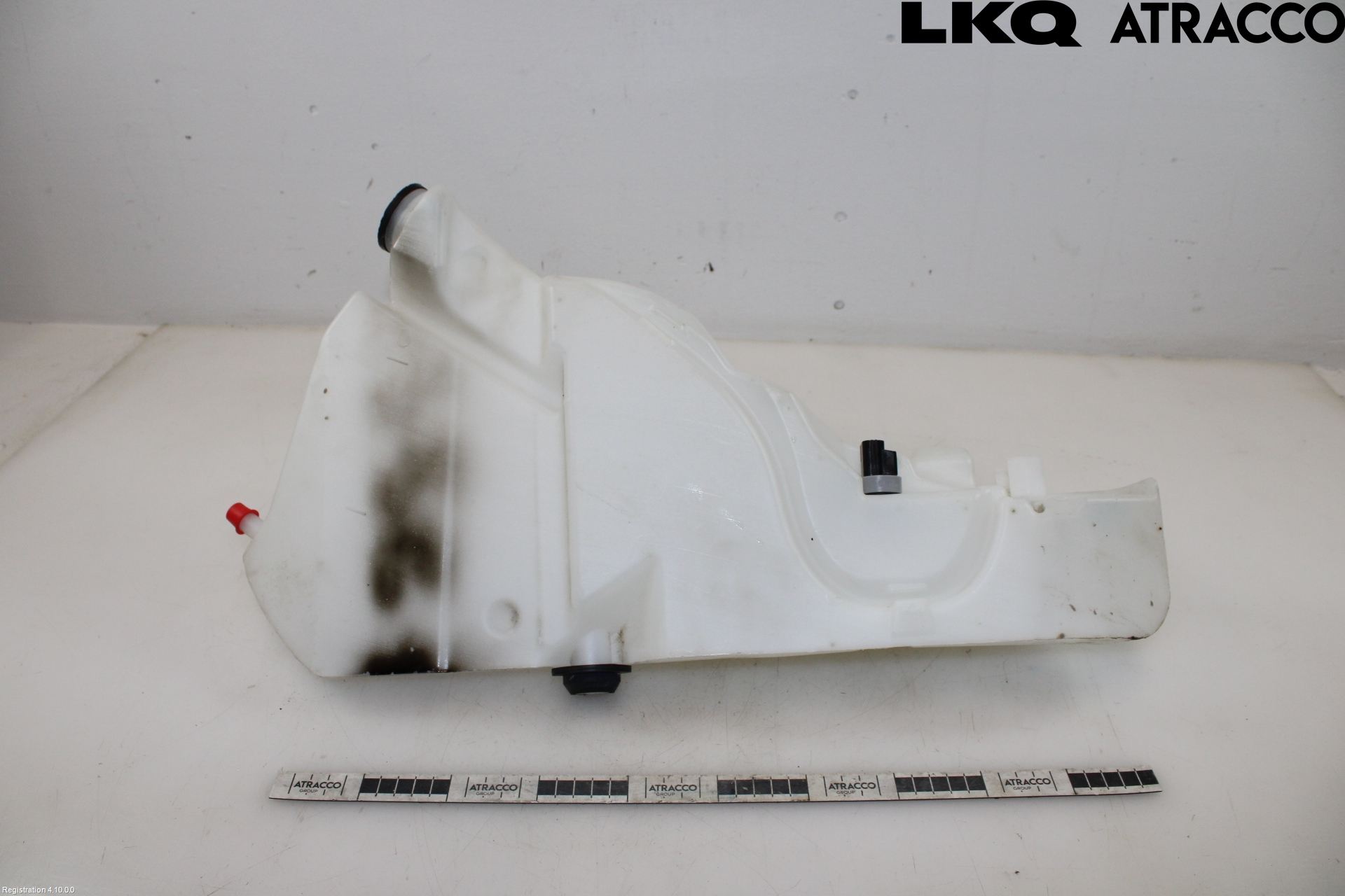 Jaguar F-PACE Spolartank Vindruta-Strål