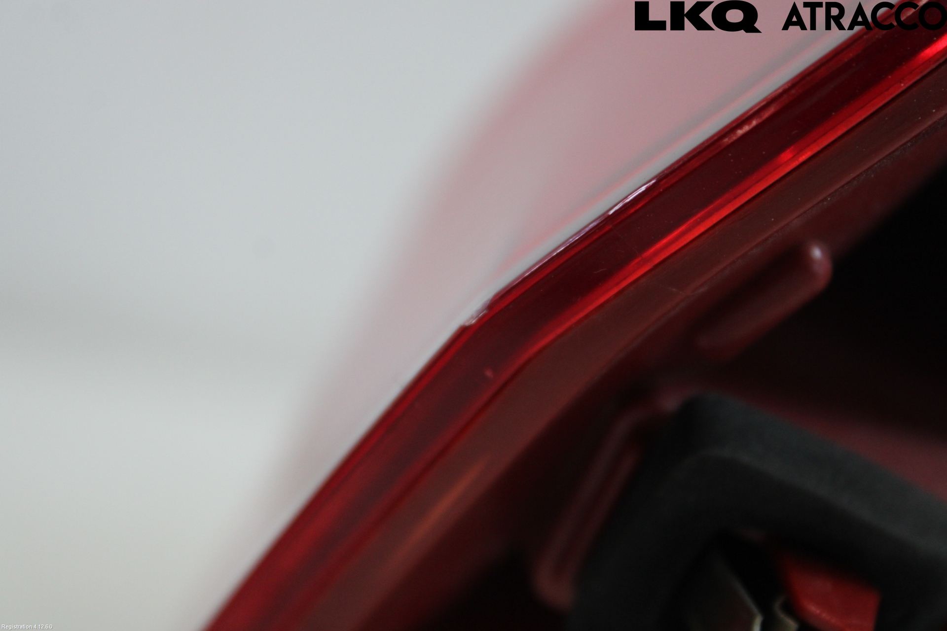 Volkswagen VW PASSAT 05-11 Bakljus Höger