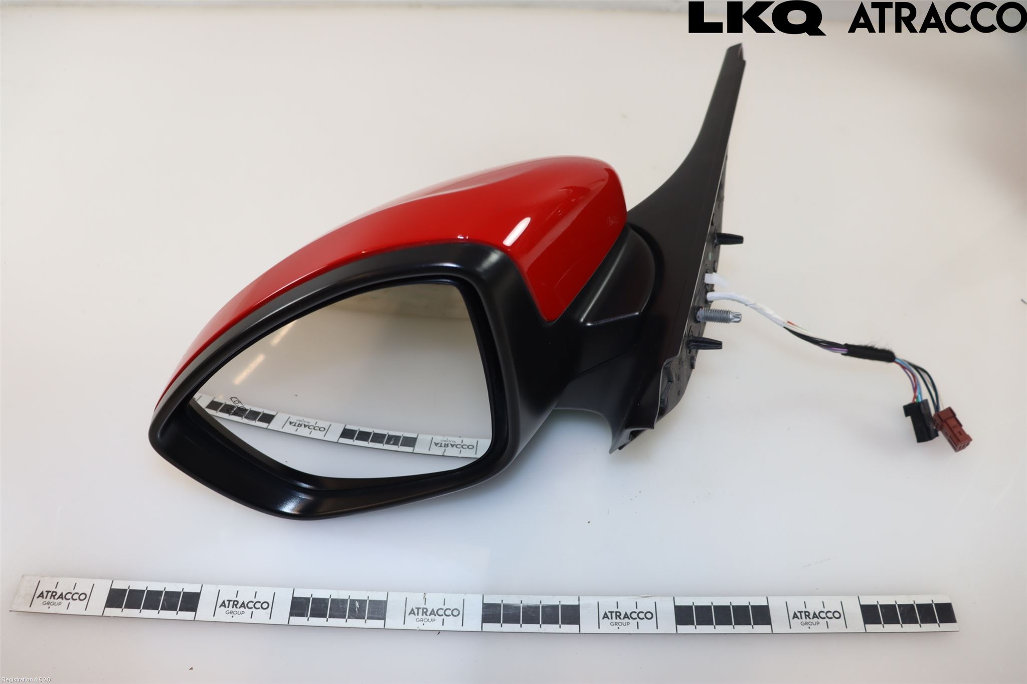 Citroen COTROEN C3 17-24 Spegel Yttre El Vä
