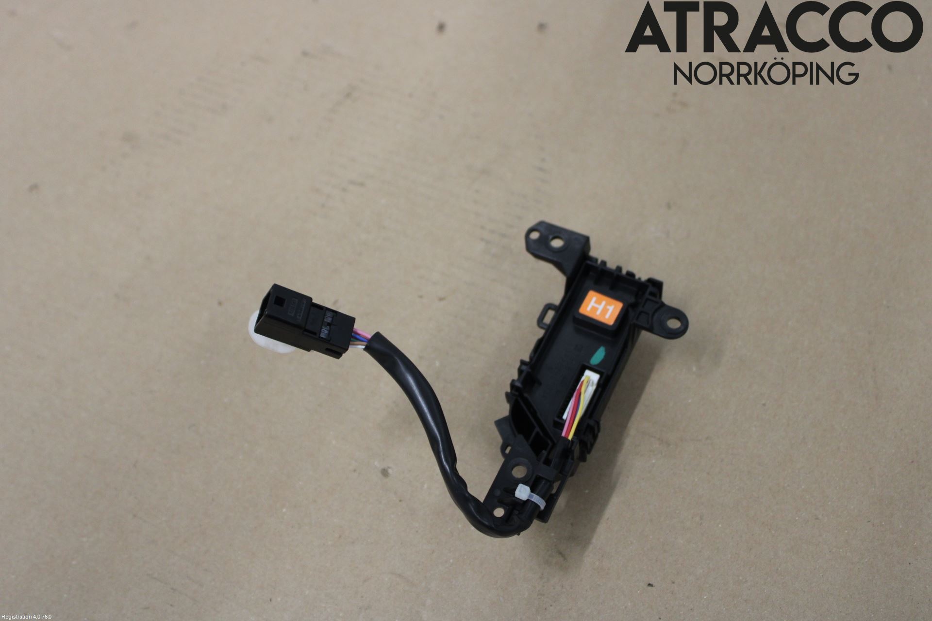 Toyota RAV4 19- Strömställare Växellåda