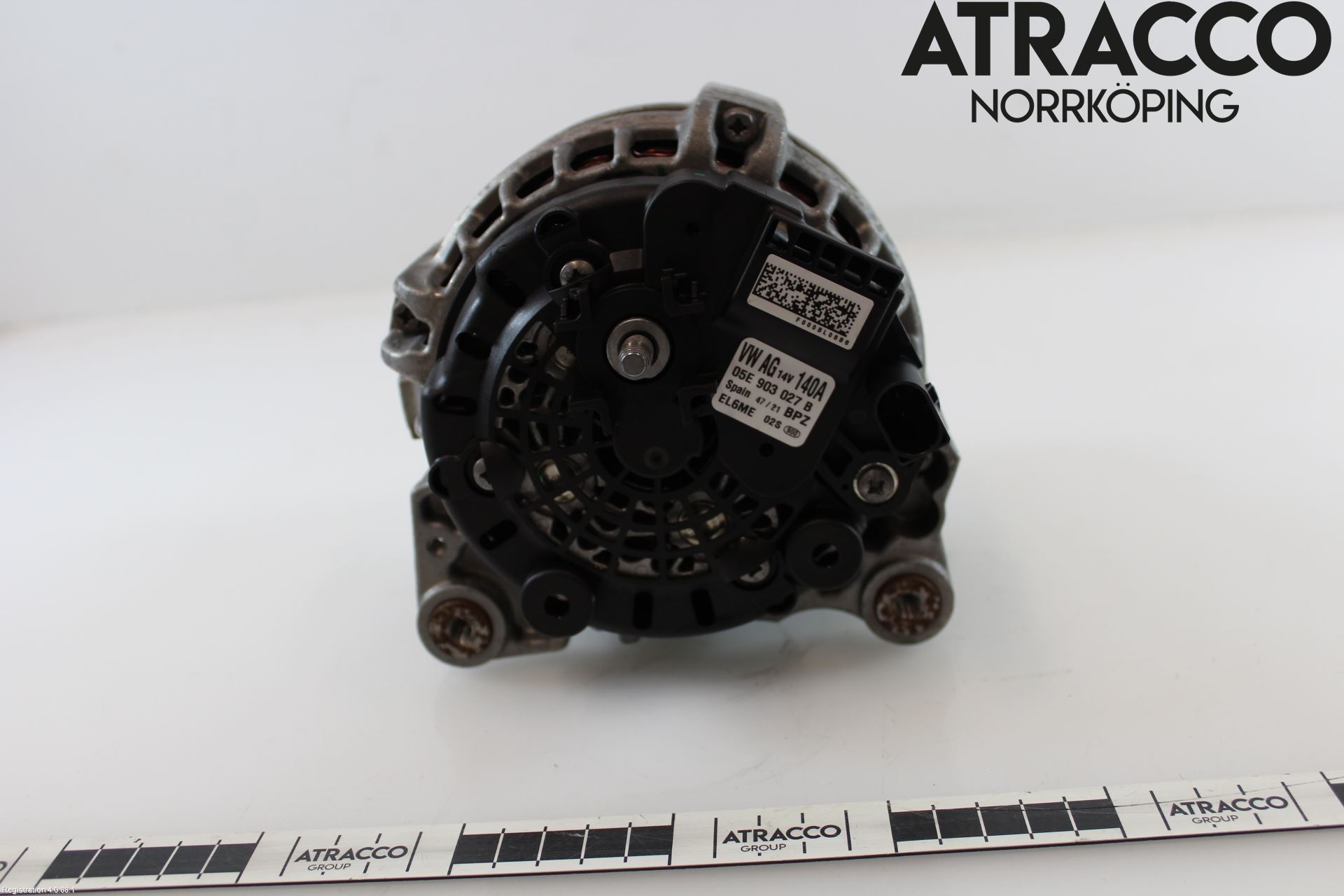 Volkswagen VW TAIGO 22- Generator