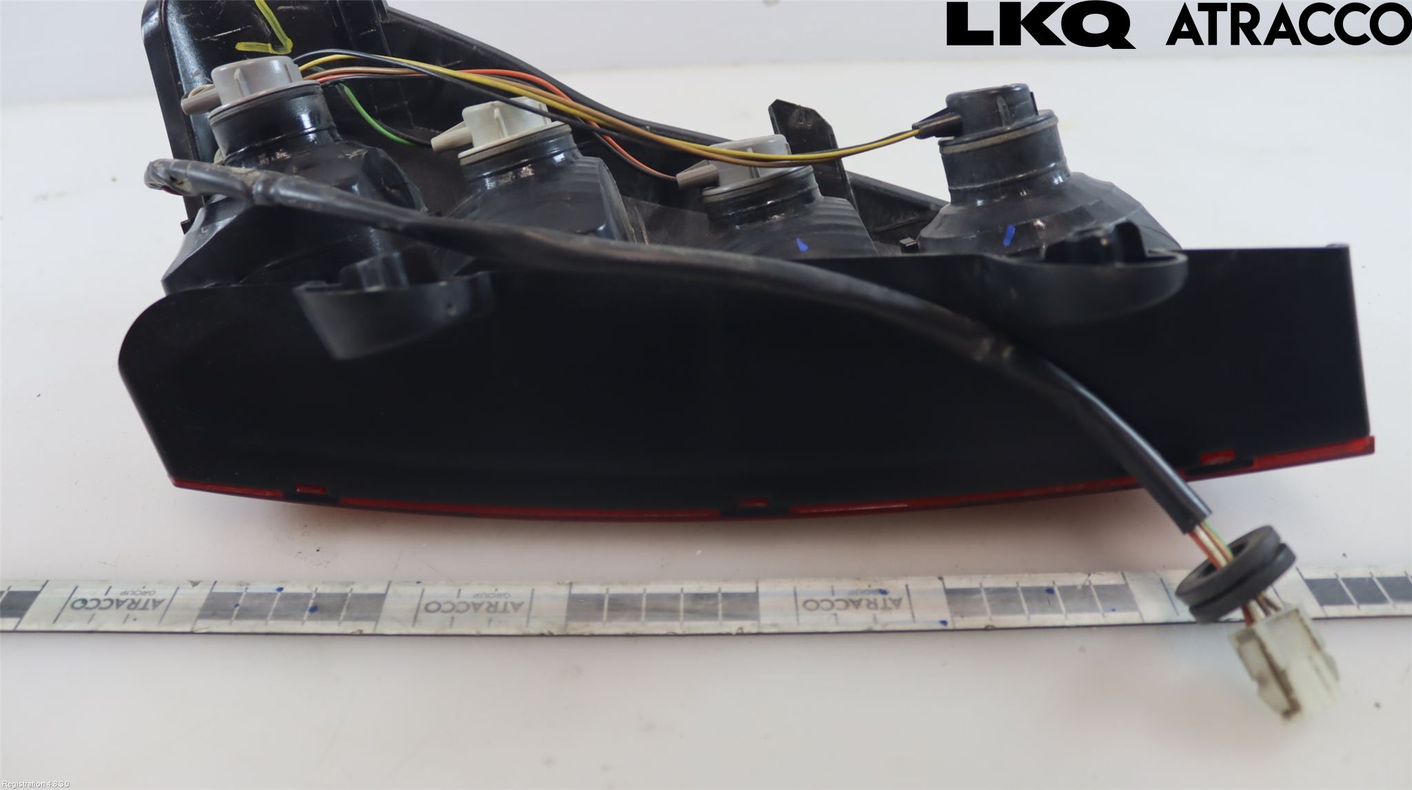 Mopedbil Ligier LIGIER JS 50 Bakljus Vänster