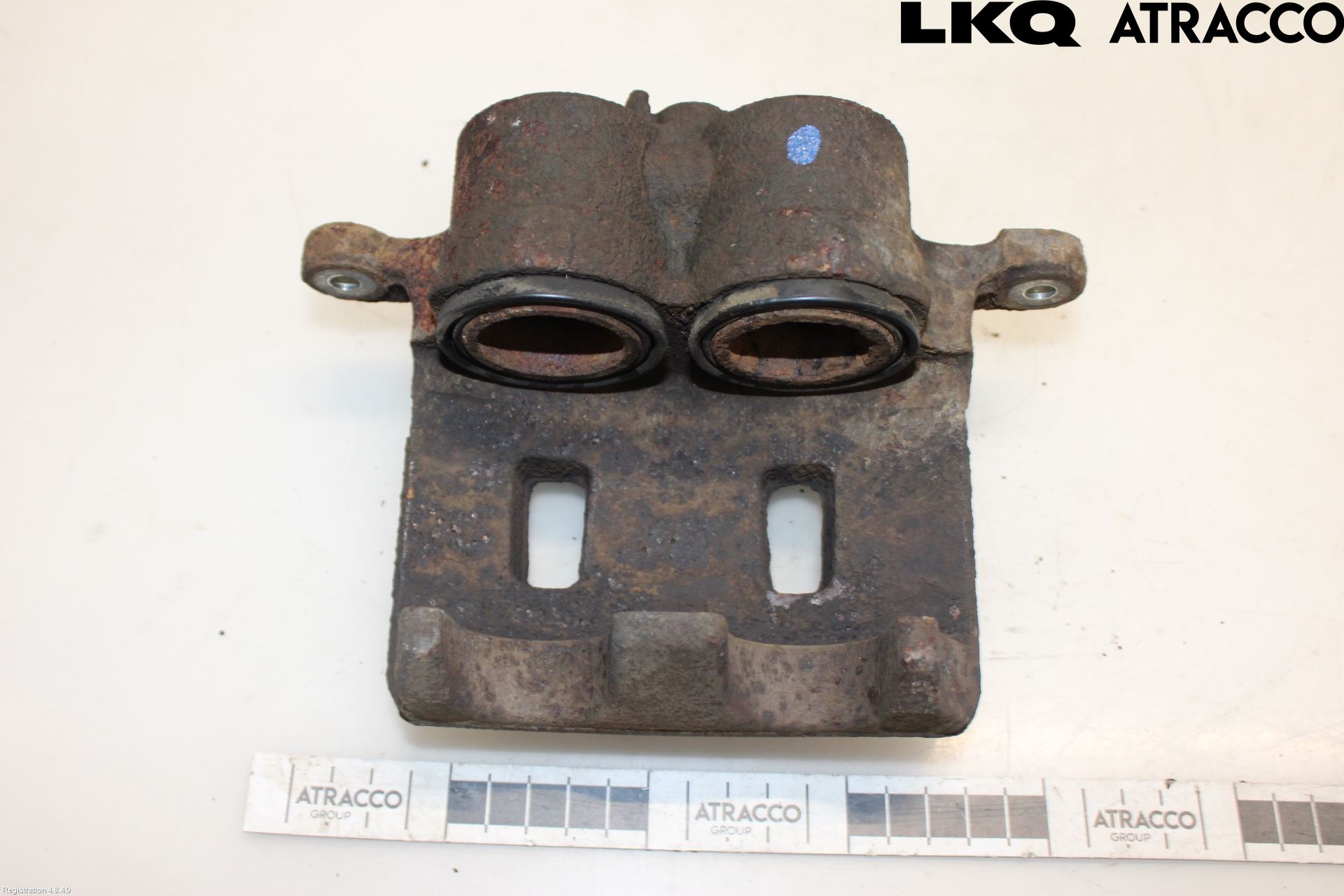 Subaru LEGACY 10-14 Bromsok Fram Höger