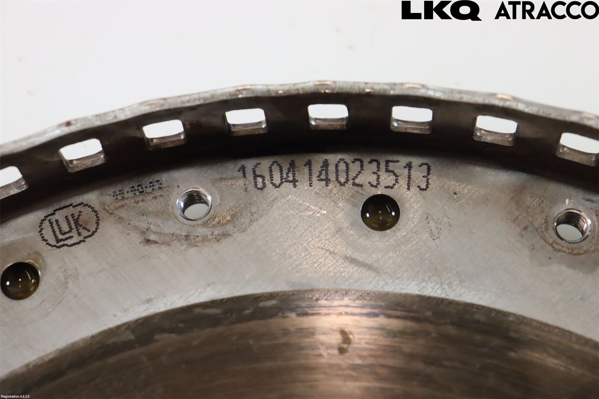 Hyundai IONIQ AE 17-22 Svänghjul Aut