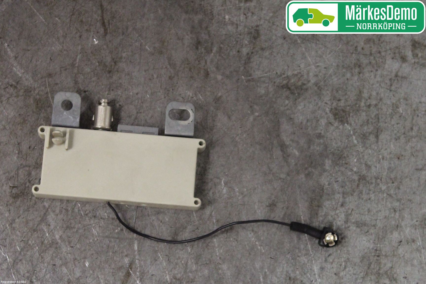 Saab 9-3 VER2/VER3 08-15 Antennförstärkare