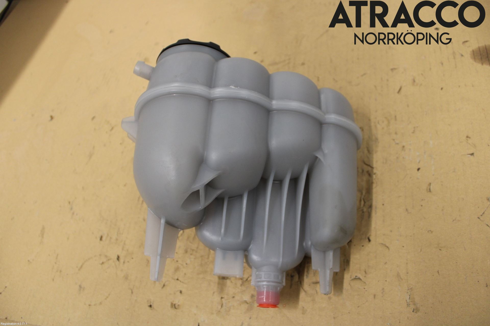 Audi A5 17- Expansionstank