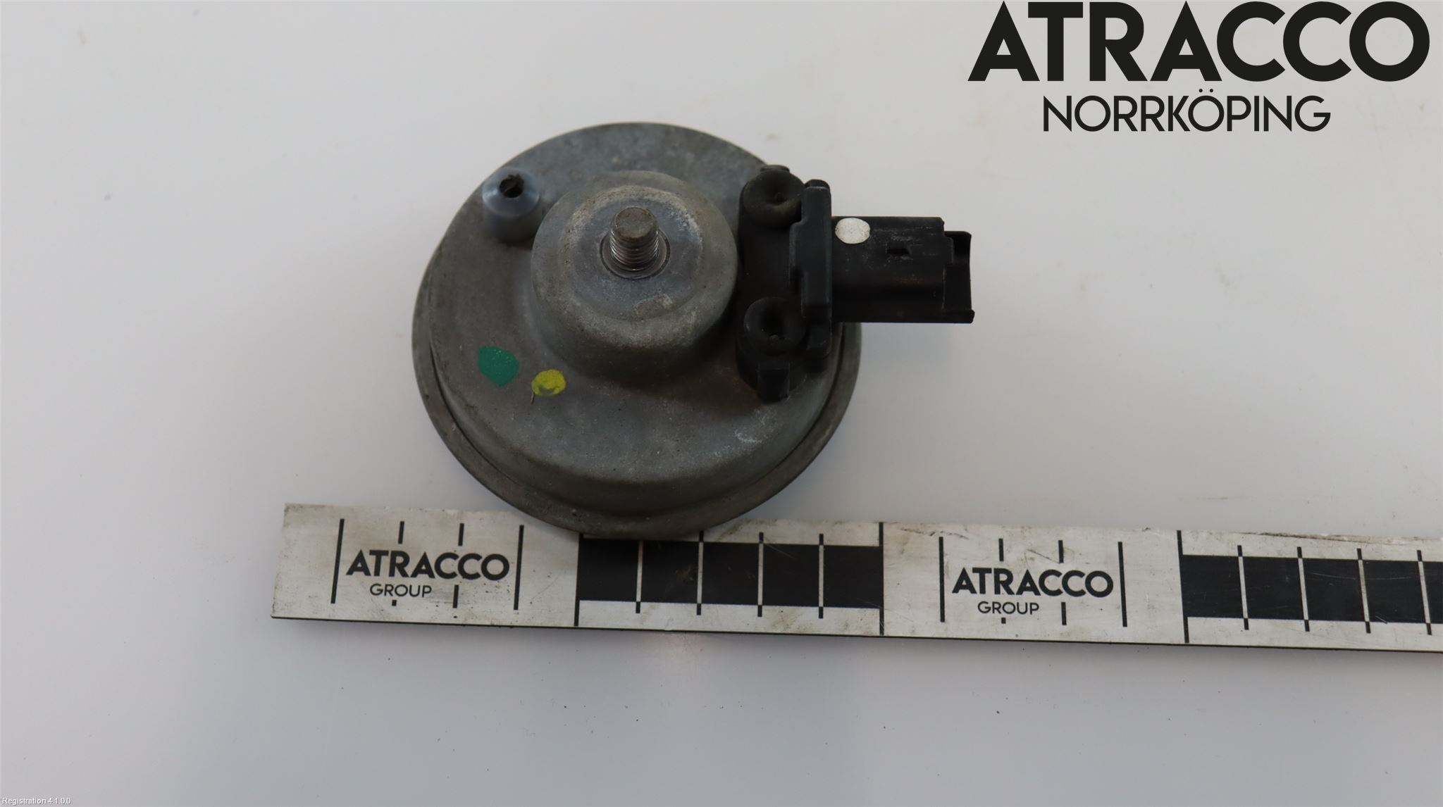 Citroen COTROEN C3 17-24 Signalhorn