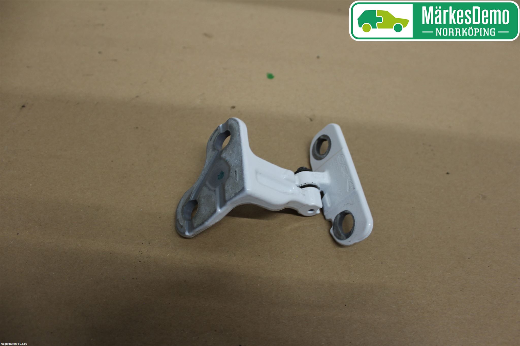 Jaguar I-PACE 18- Dörrgångjärn