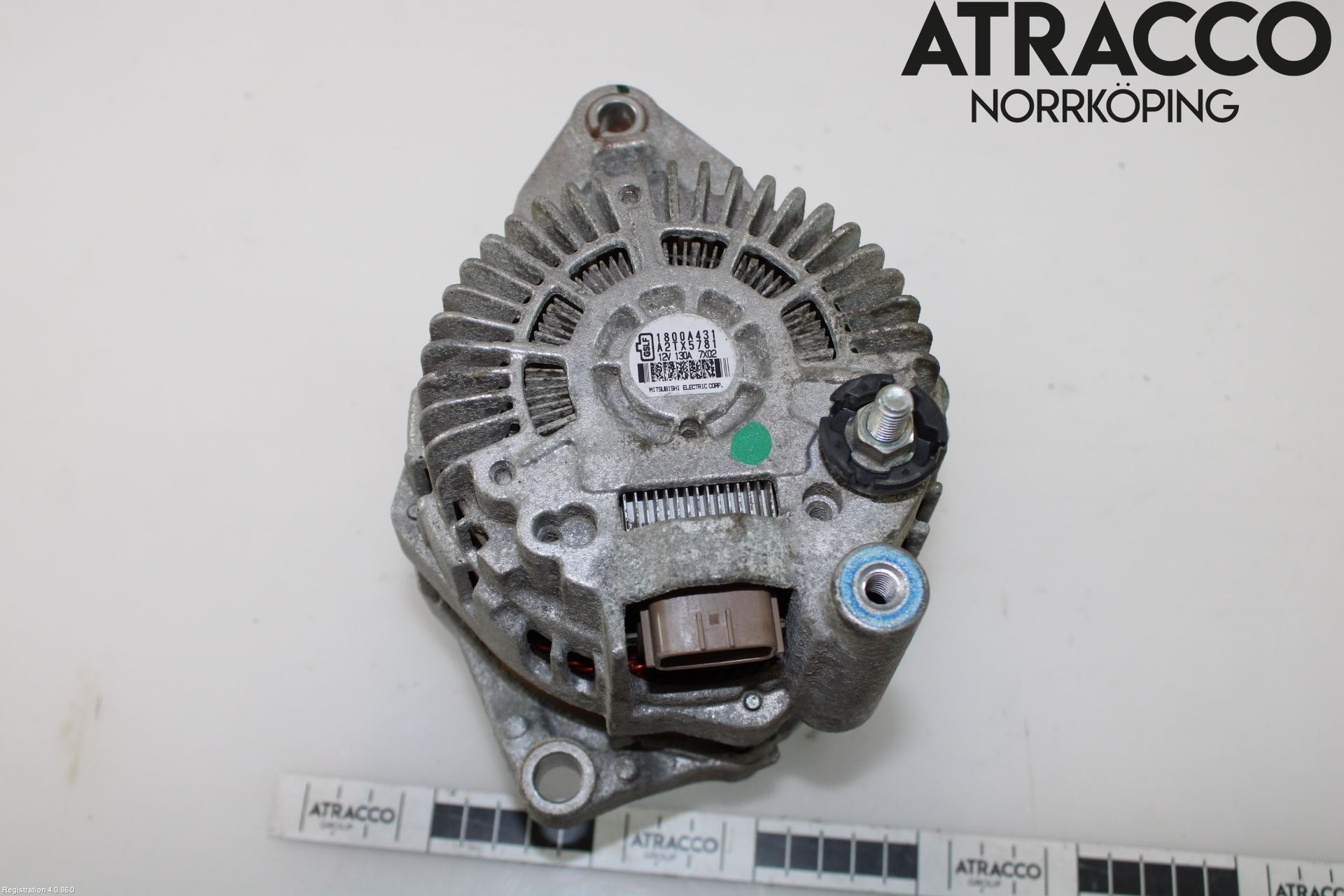 Mitsubishi OUTLANDER 13-21 Generator