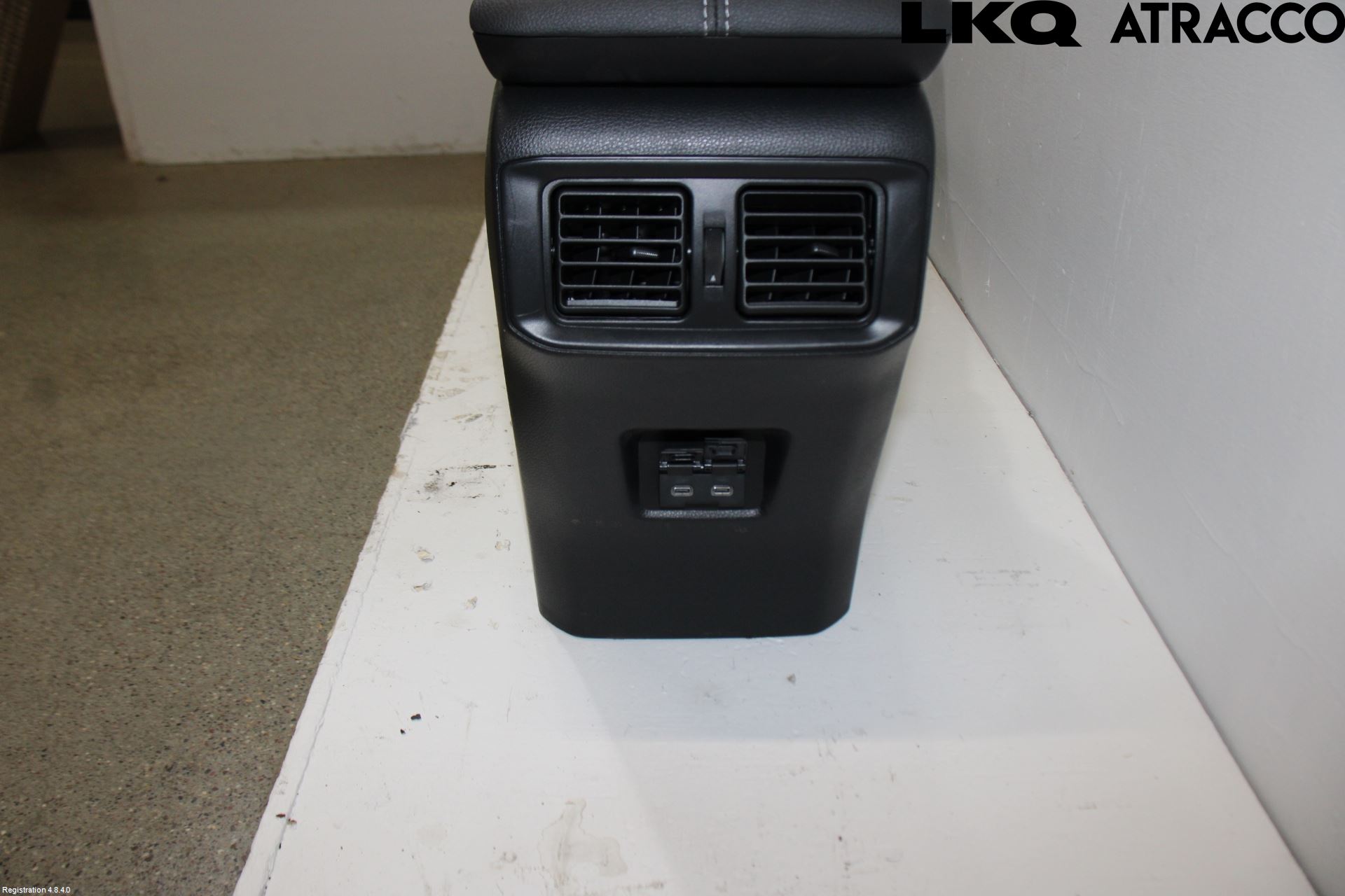 Toyota RAV4 19- Inr Tunnelfack