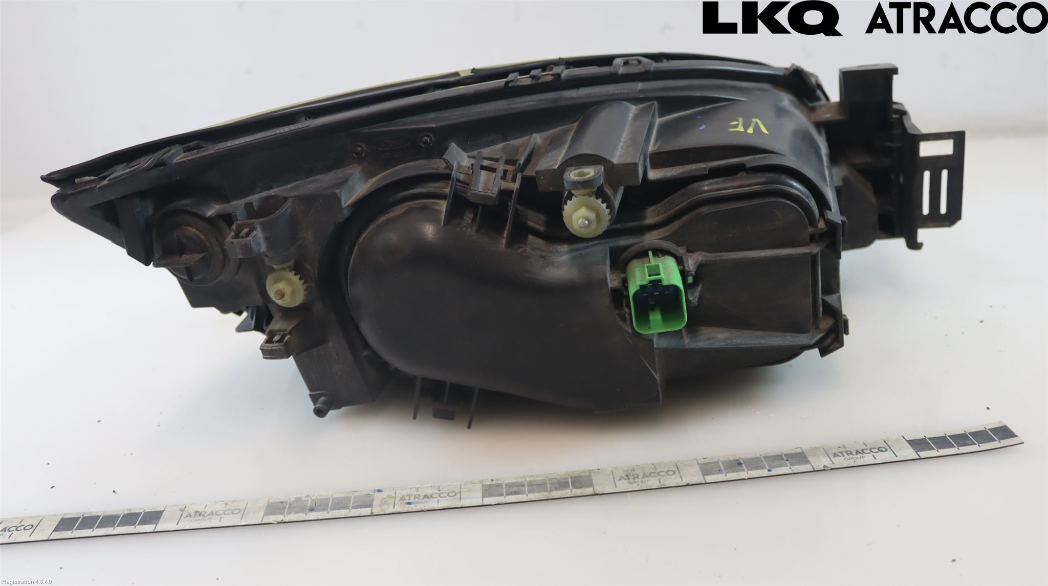Ford MONDEO     01-06 Strålkastare Vänster
