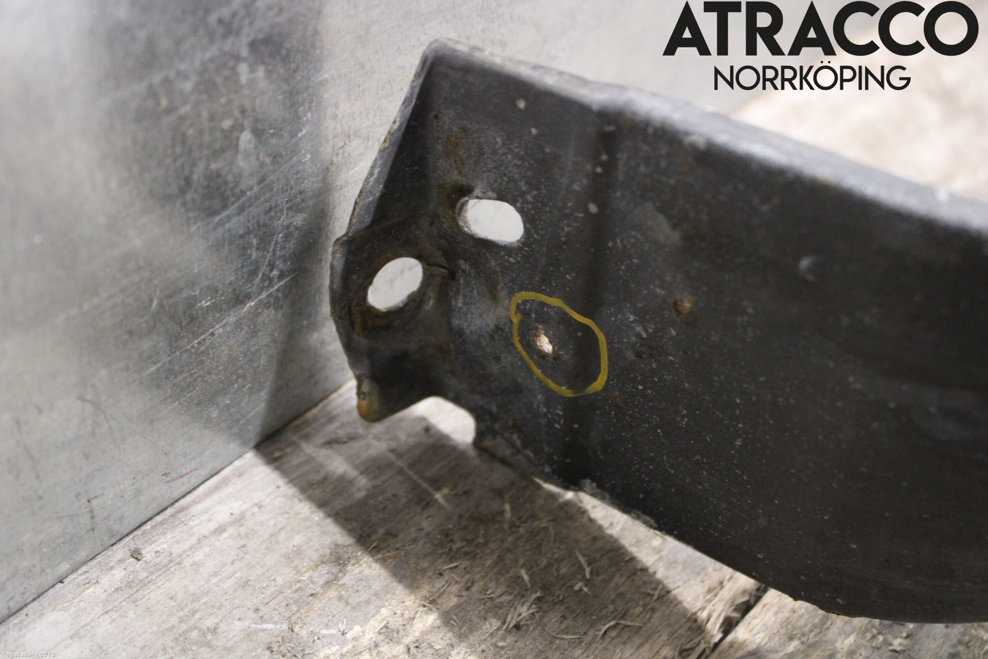 Hyundai SANTA FE  06-12 Skärm Fram Vänster