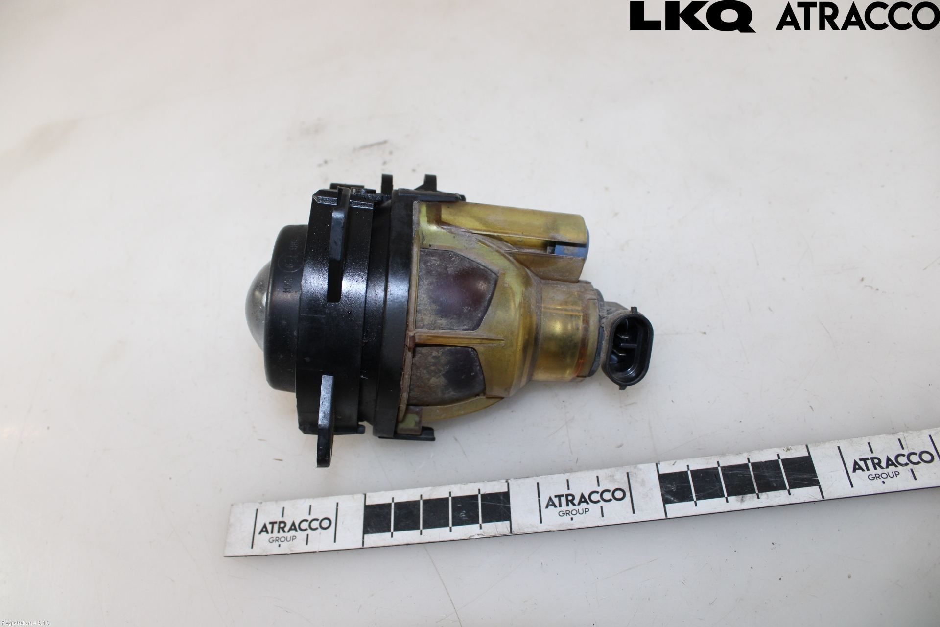 Opel ASTRA J 10-15 Dimljus-Varselljus Fram