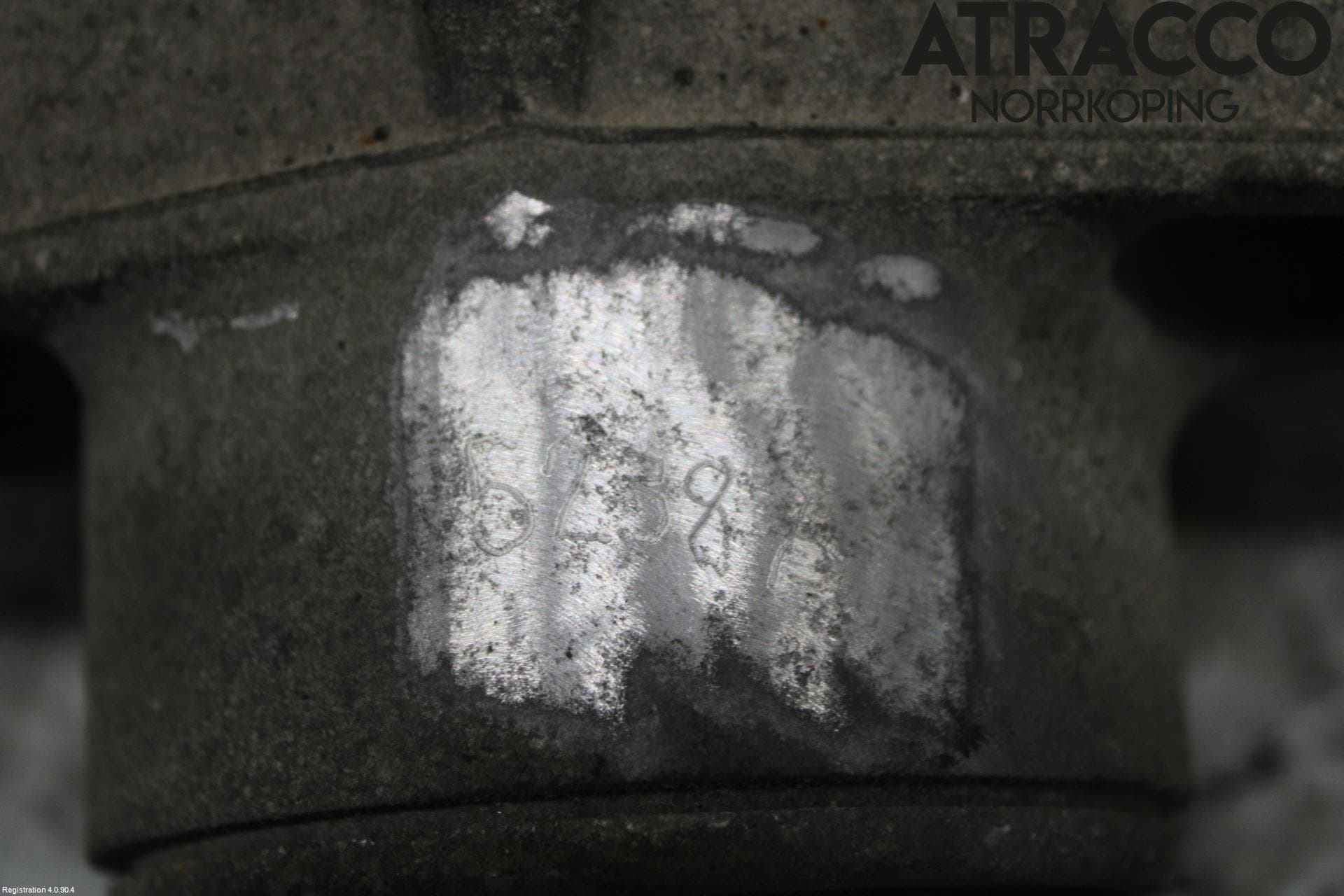 BMW 5 F10/F11/F18 09-17 Bakväxel-Diff