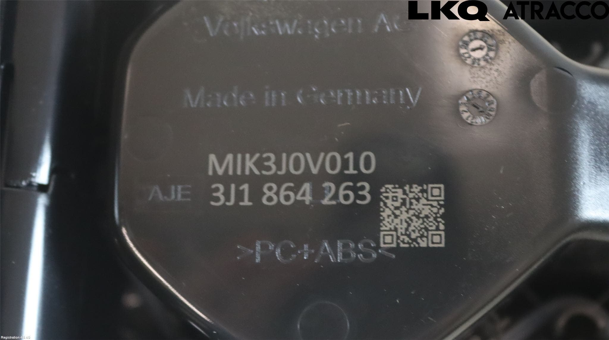 Alfa VW PASSAT 24- Mugghållare