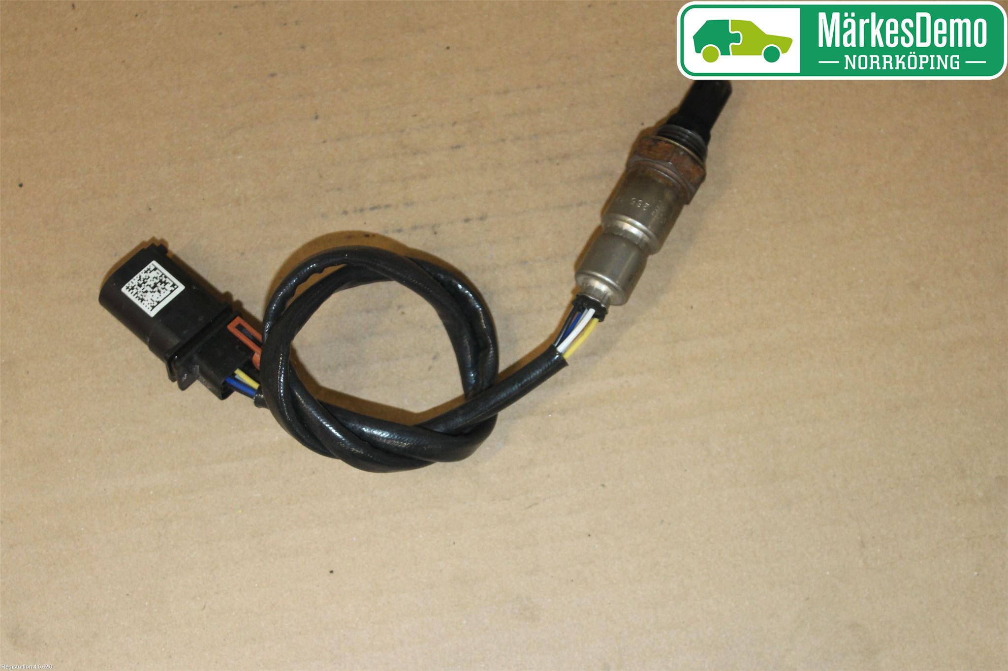 Audi A4/S4 B9 20- Injlambdasond