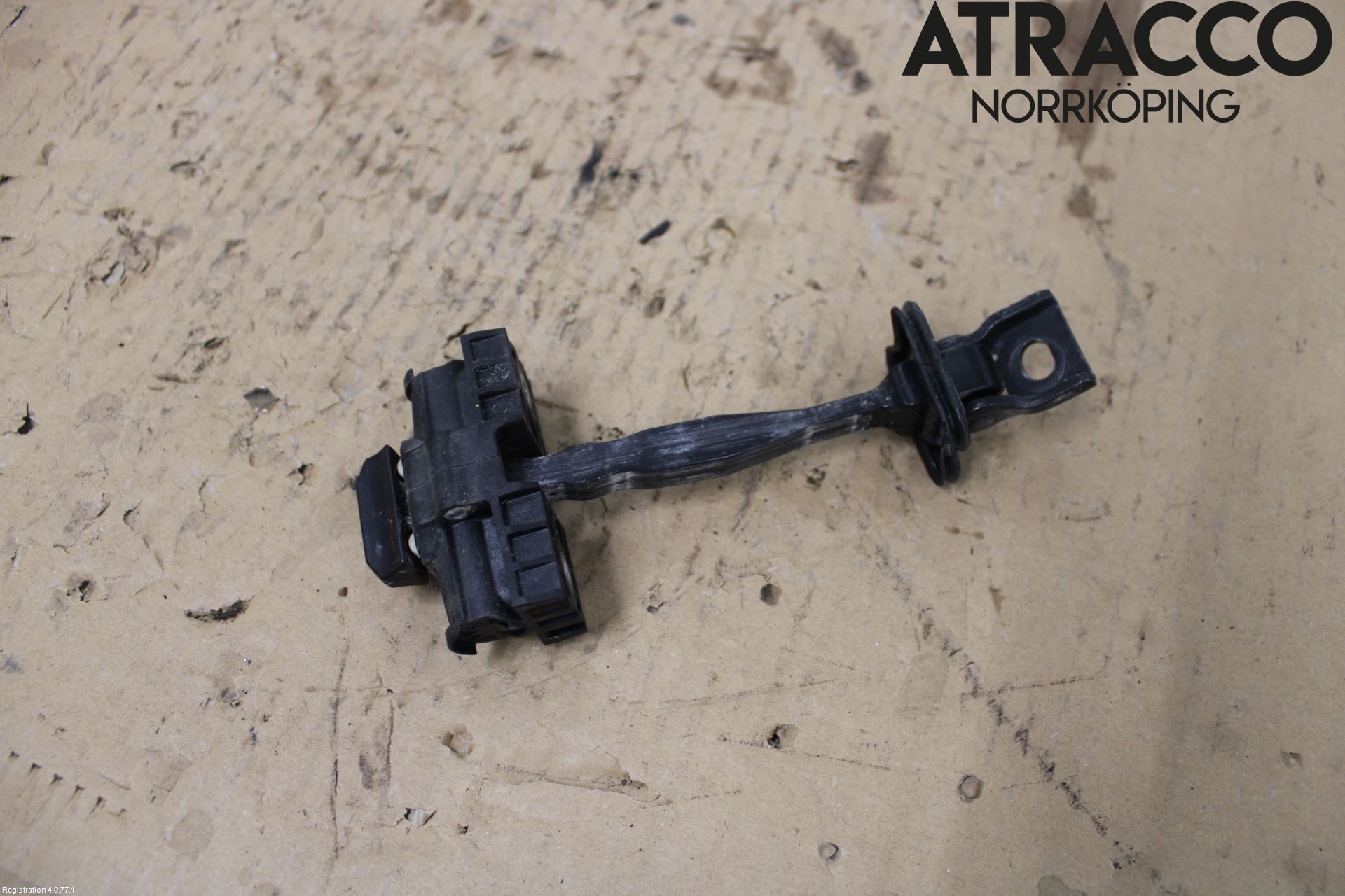 Volkswagen VW POLO VI 18->> Dörrstopp