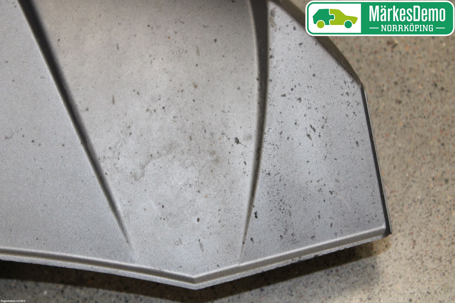 Audi A1/S1 11-18 Spoiler Bak