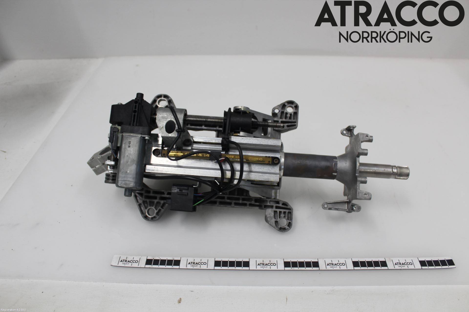 Jaguar F-TYPE Rattaxelagg Justerbart