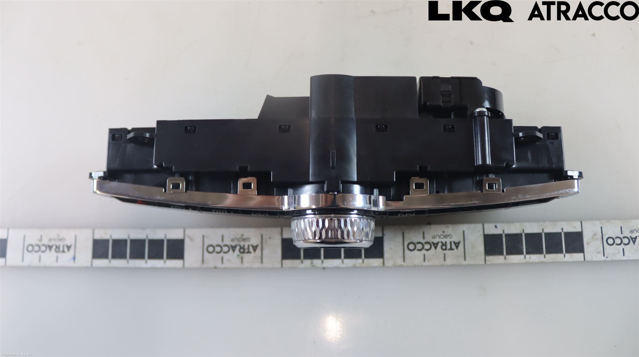 Volvo V90 17->> Värmereglage