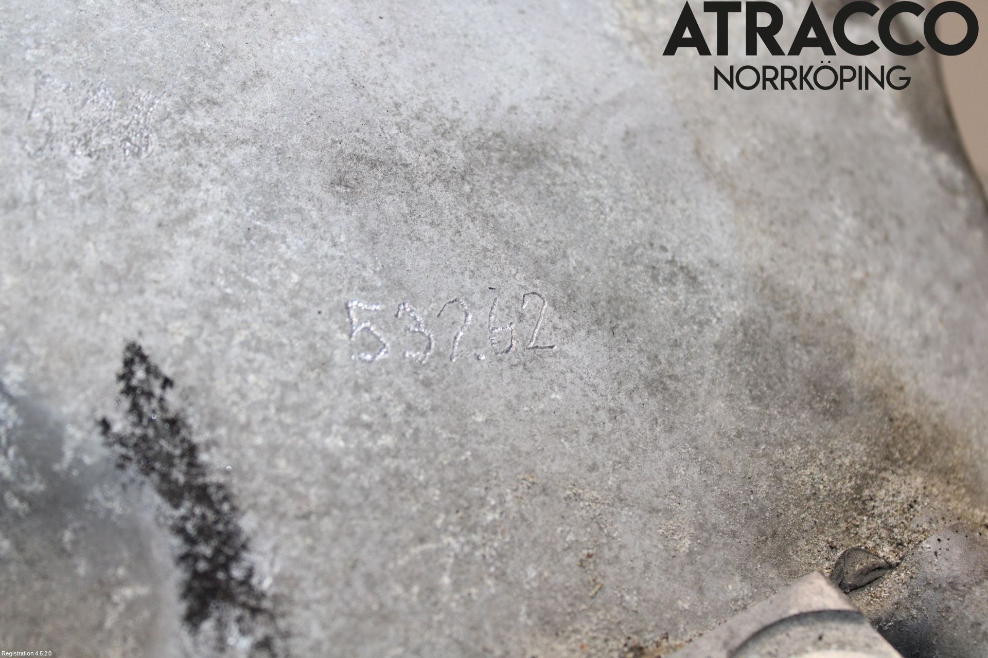 Mazda 3 III 14-19 Växellåda Man 6 Vxl