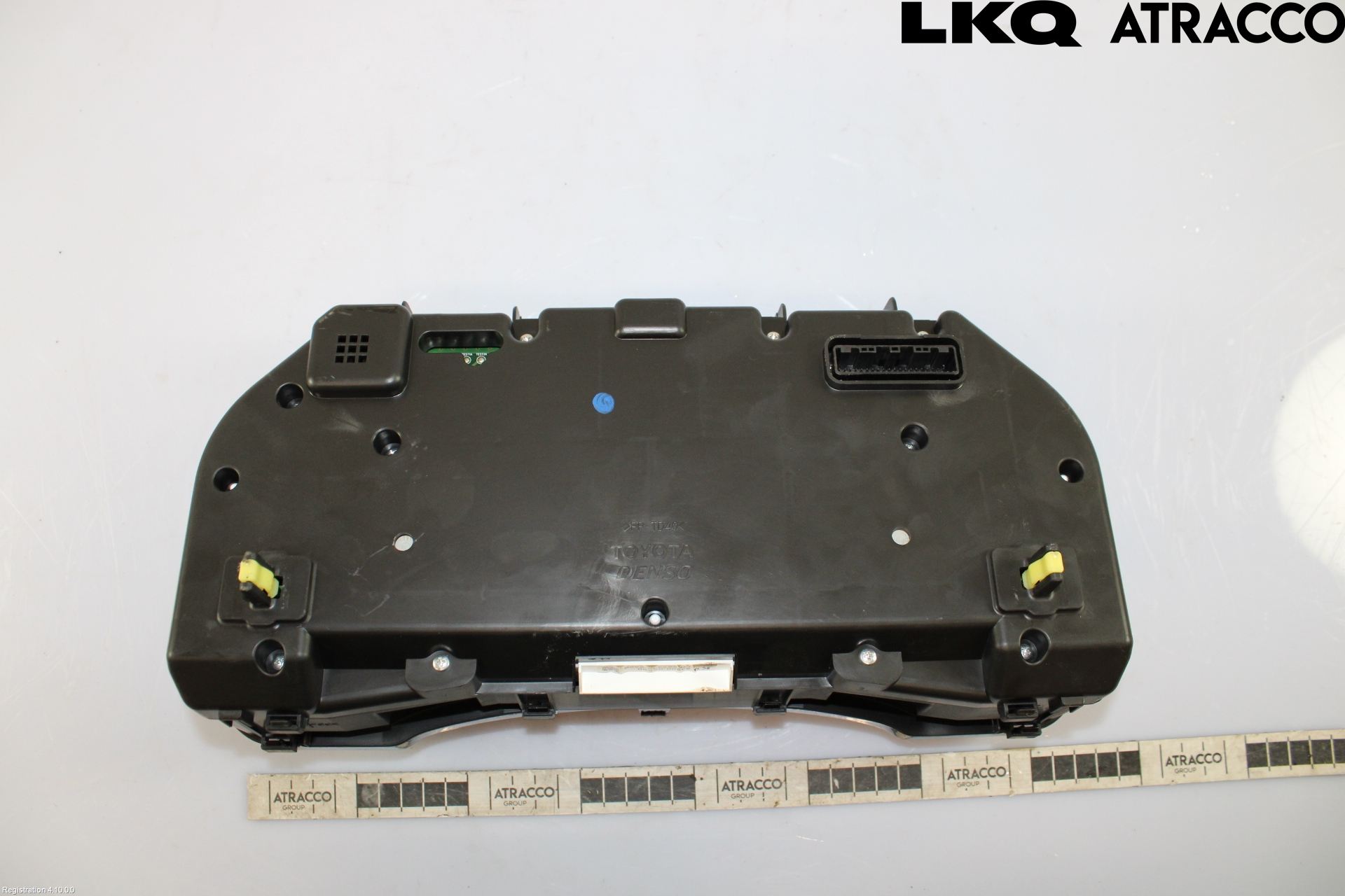 Toyota AVENSIS 09-15 Instrument Komb
