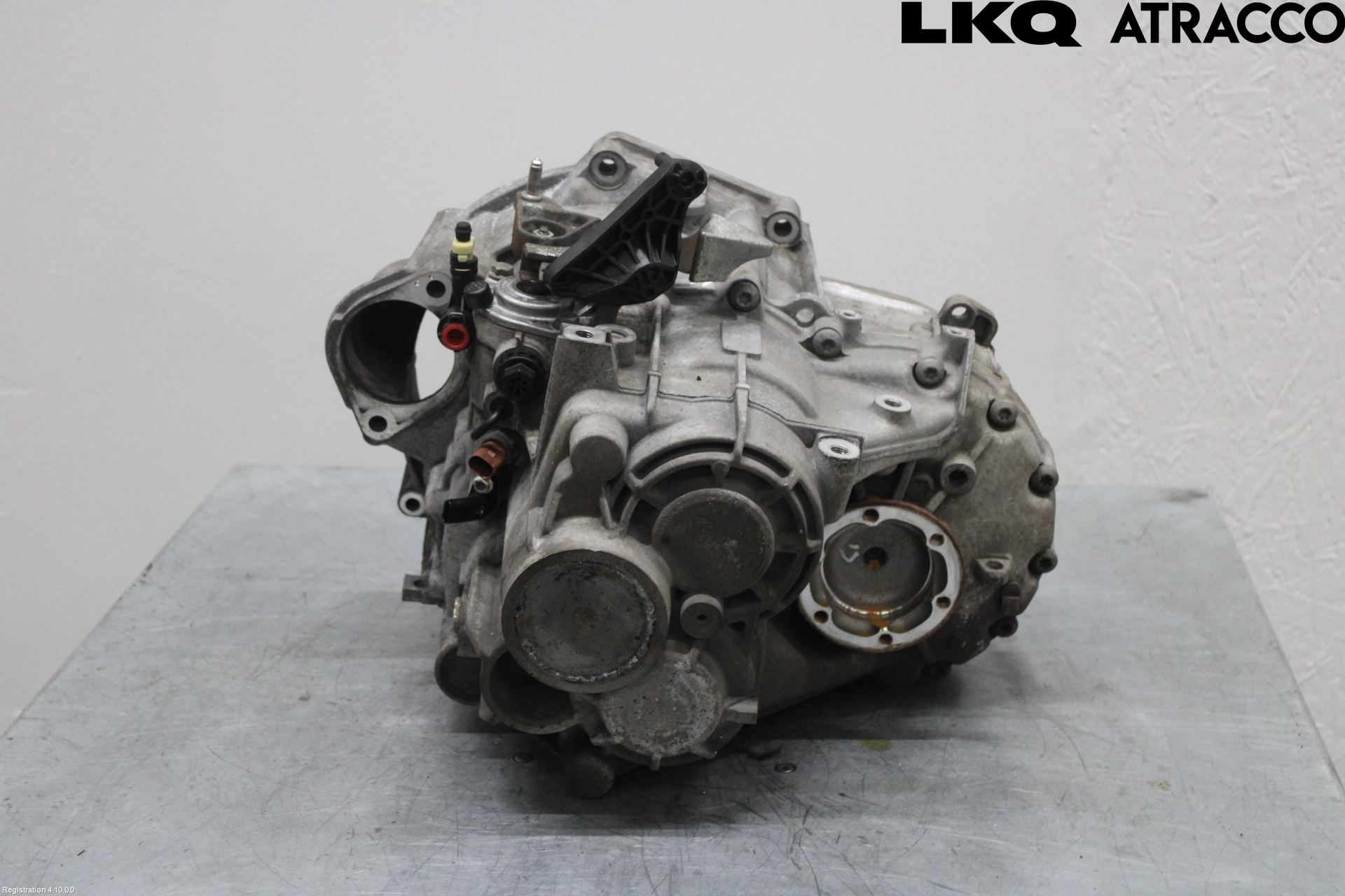 Audi A3/S3 05-13 Växellåda Man 6 Vxl