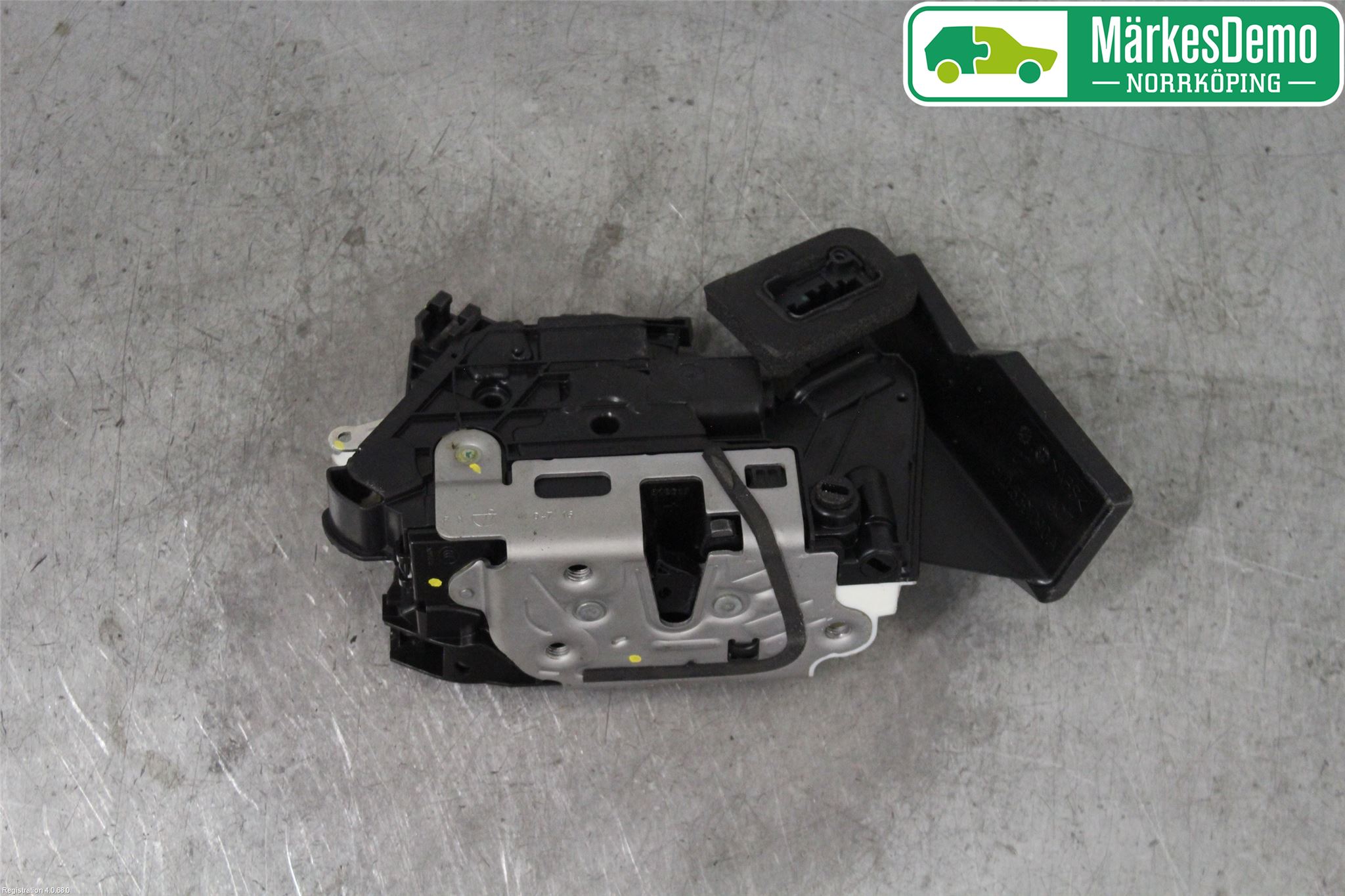 Skoda YETI Låskista-Dörrlås