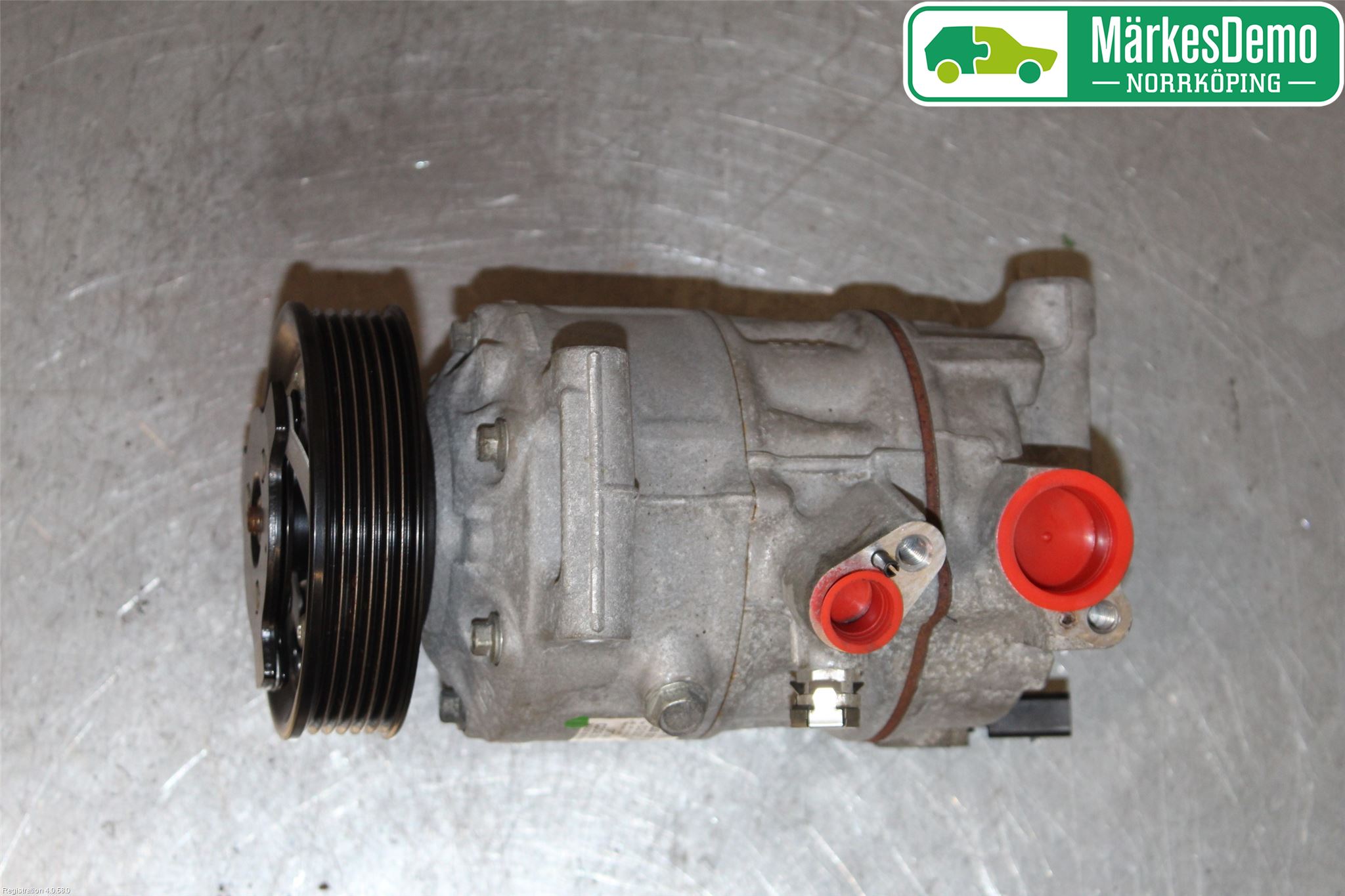 Seat IBIZA IV 08-16 Ac Kompressor