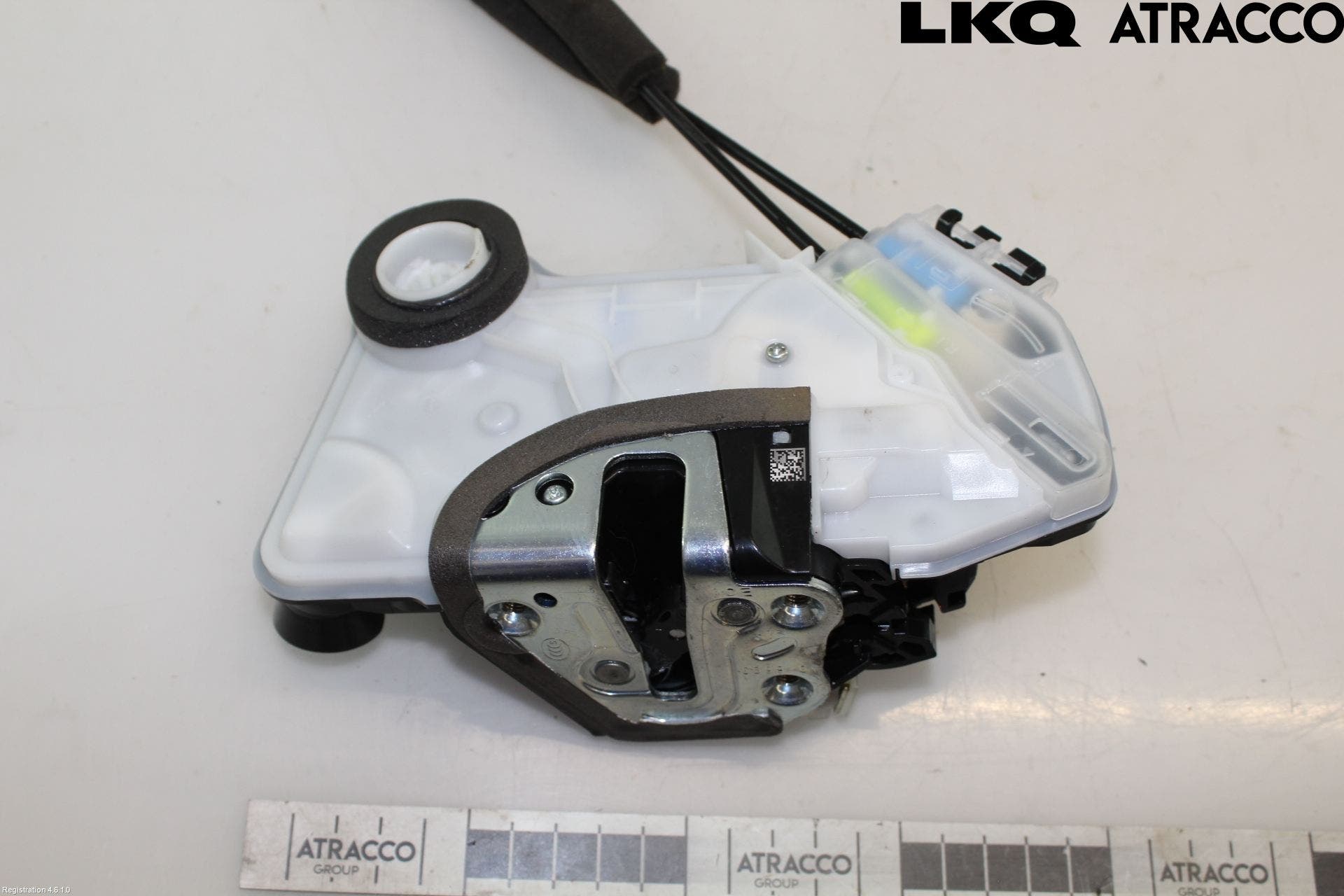 Toyota CAMRY 19-24 Låskista-Dörrlås