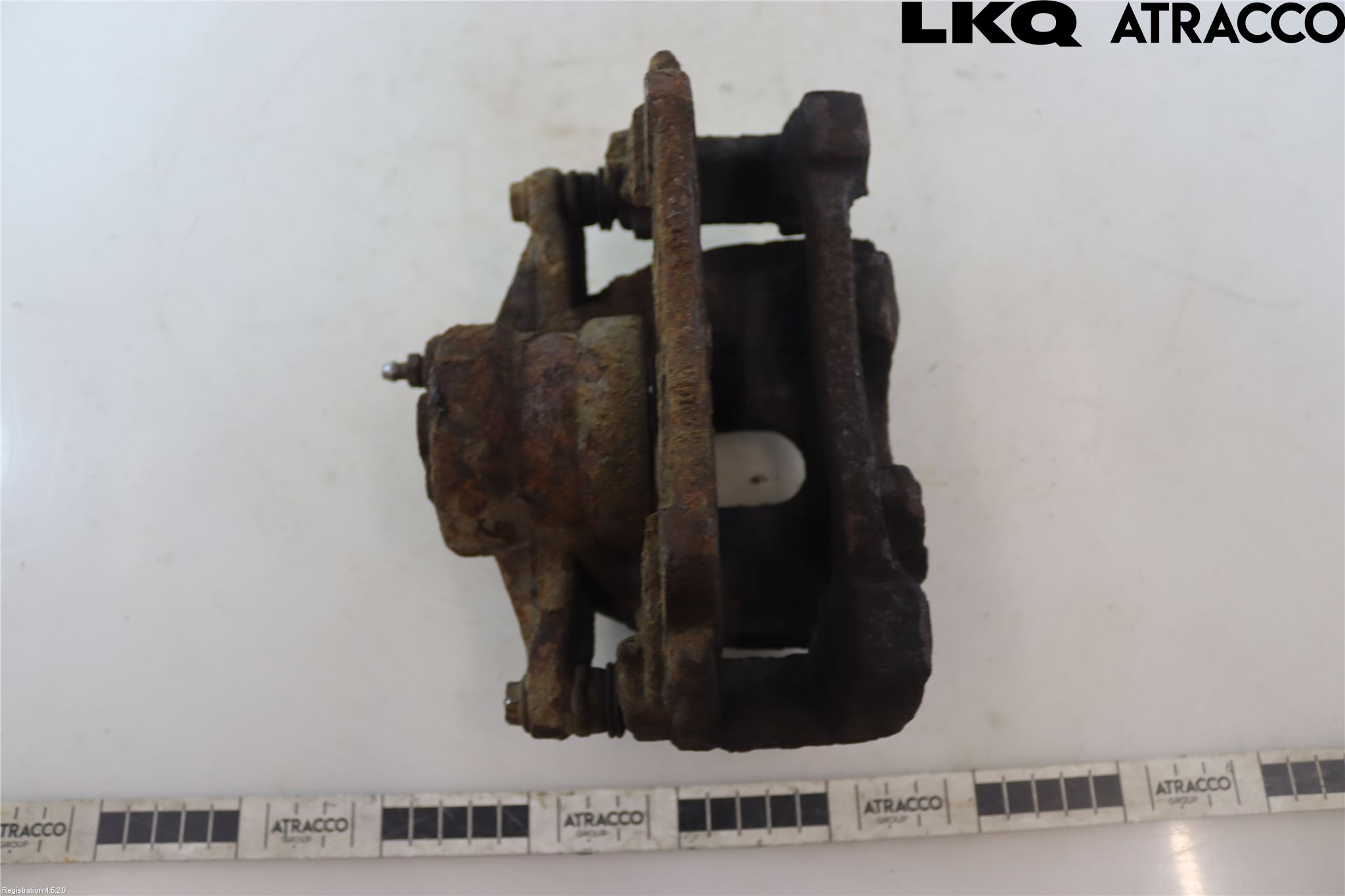 Toyota COROLLA VERSO 08-09 Bromsok Fram Höger