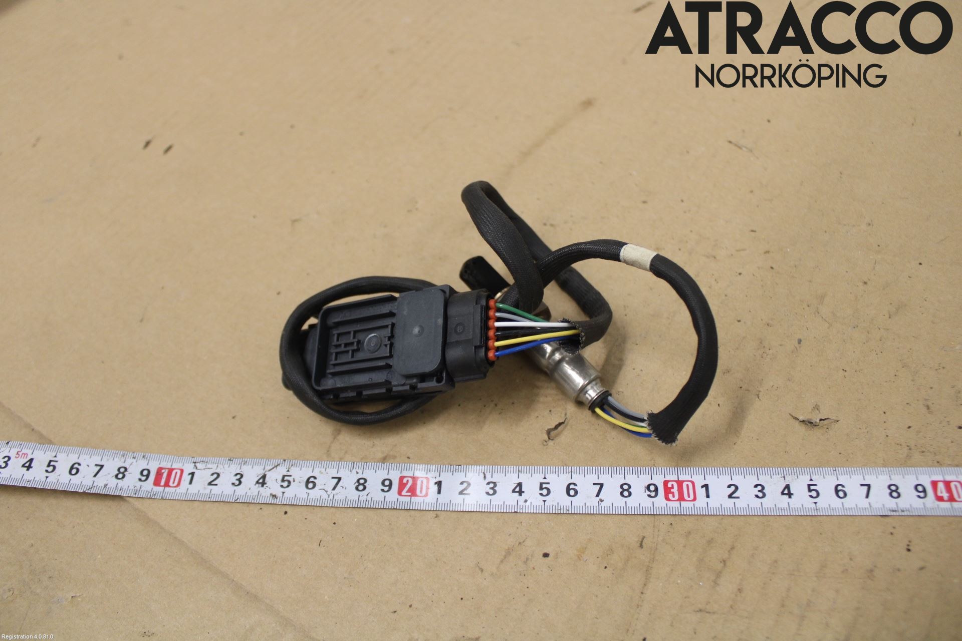 Volkswagen VW PASSAT 20-24 Injlambdasond