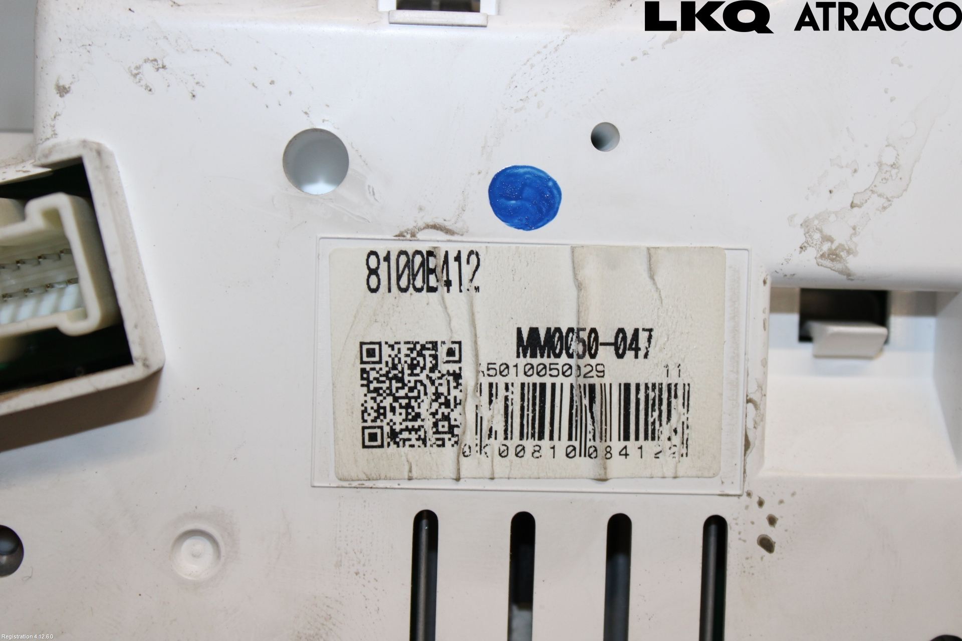 Mitsubishi L200 06-15 Instrument Komb