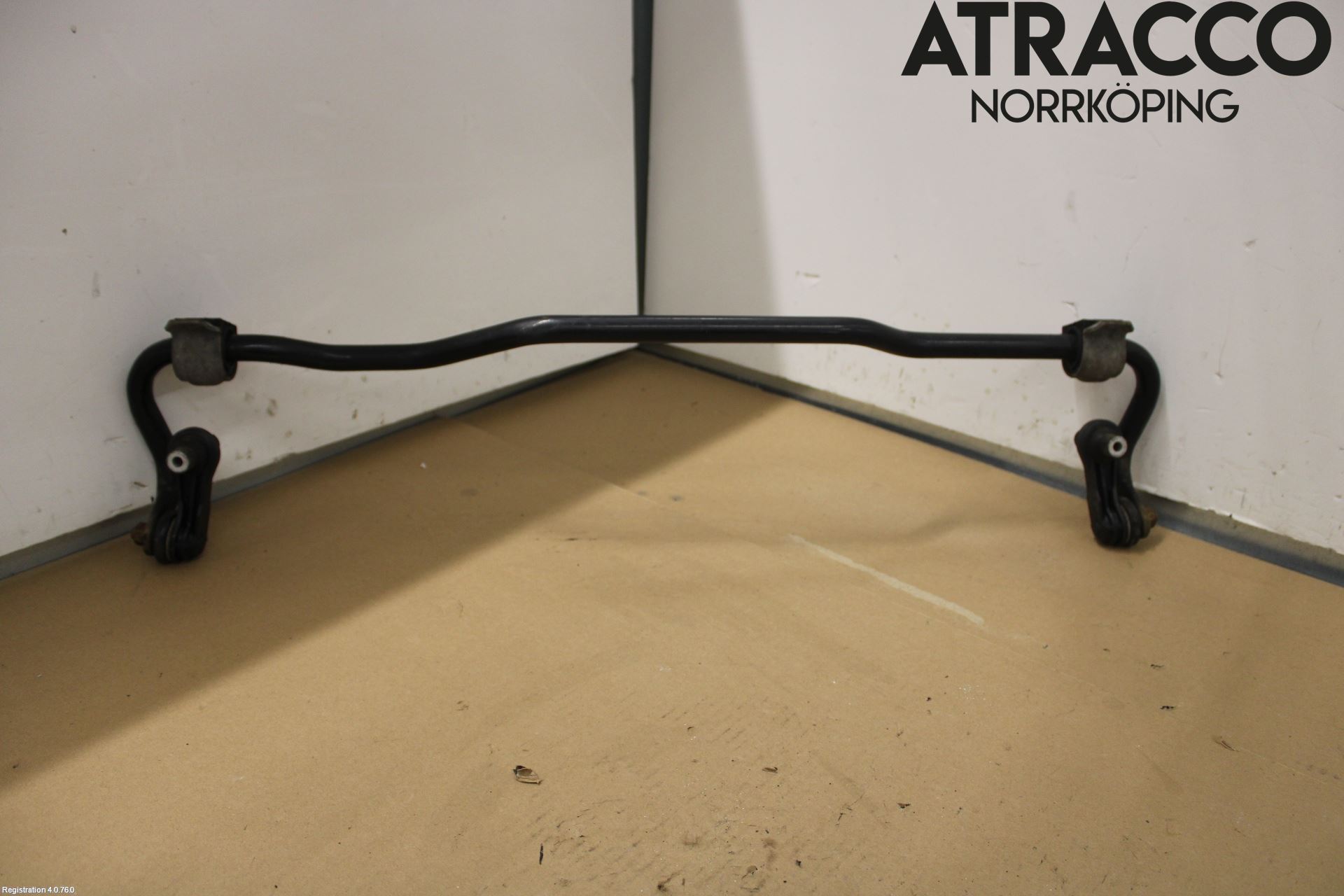 Audi Q2/SQ2 17- Krängningshämmare Bak