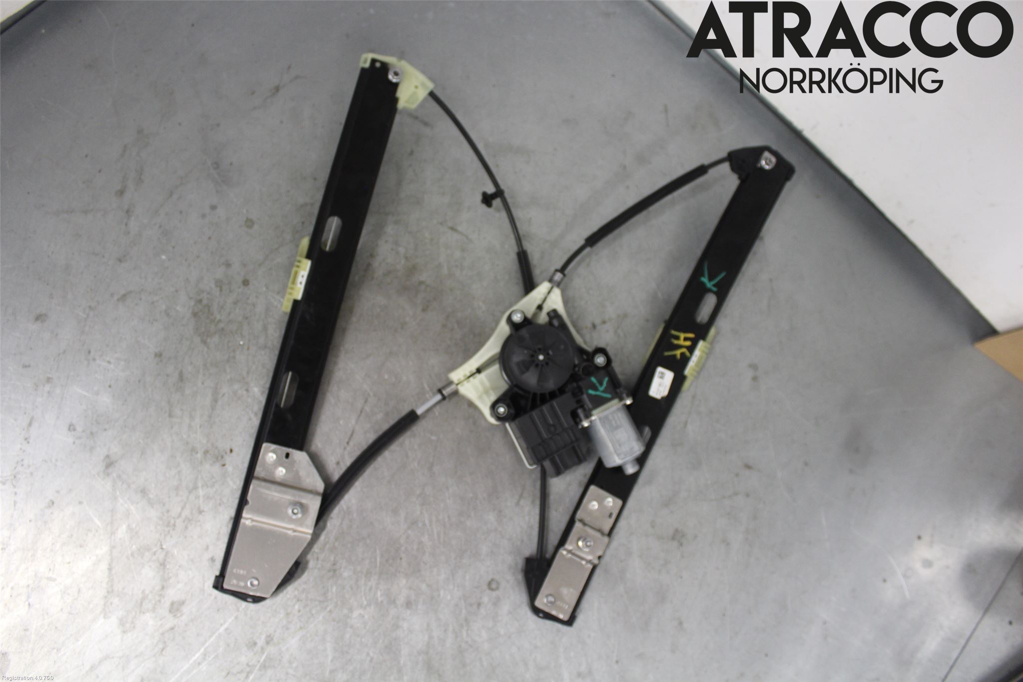 Seat ARONA Fönsterhiss El Kompl