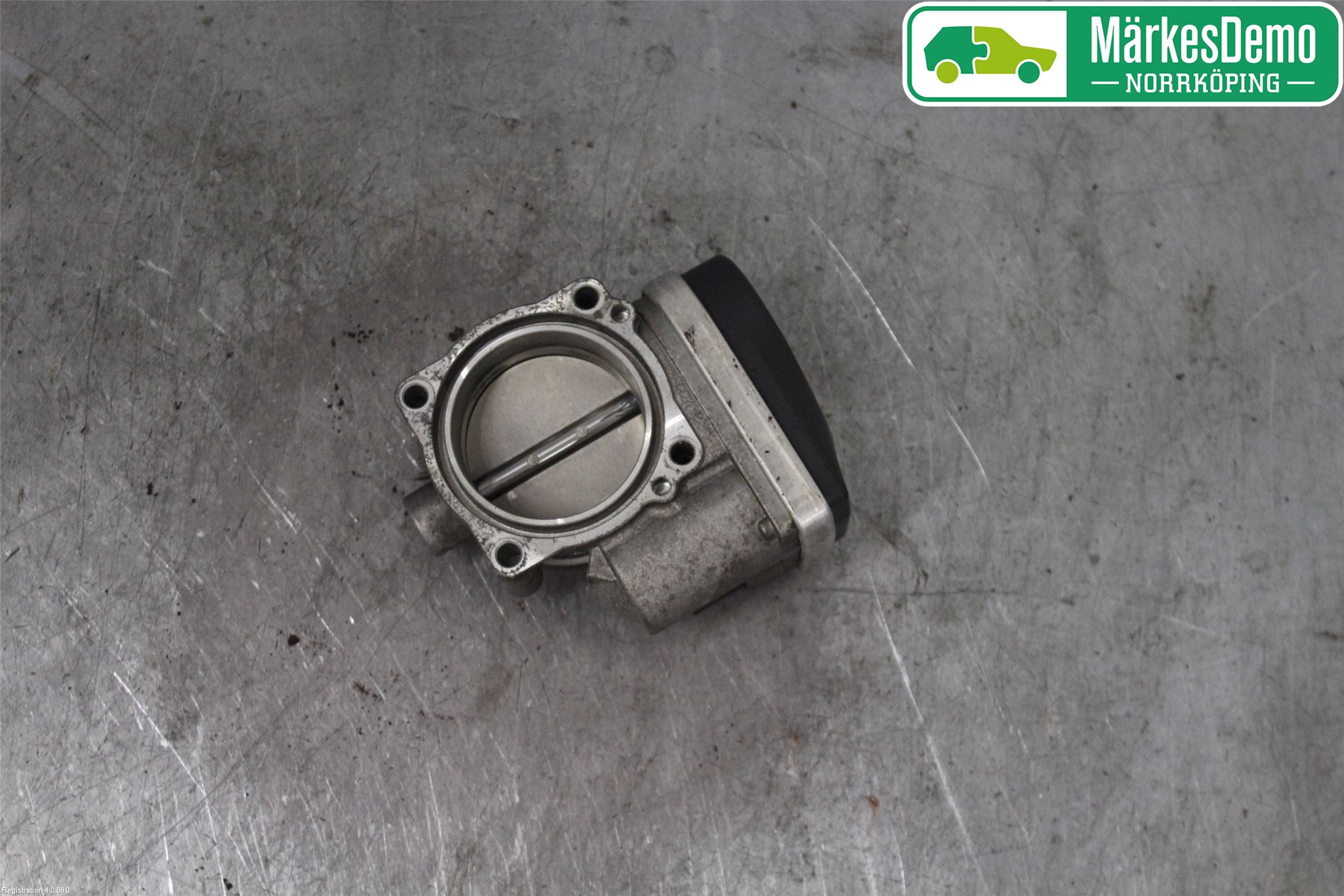 BMW 3 E90/91 SED/TOU 05-12 Injspjällhus