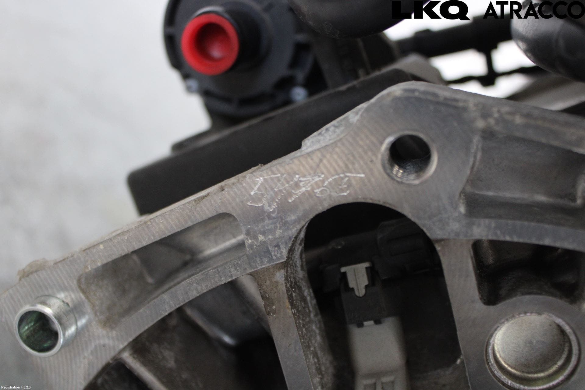 Skoda FABIA 15-21 Motor Bensin