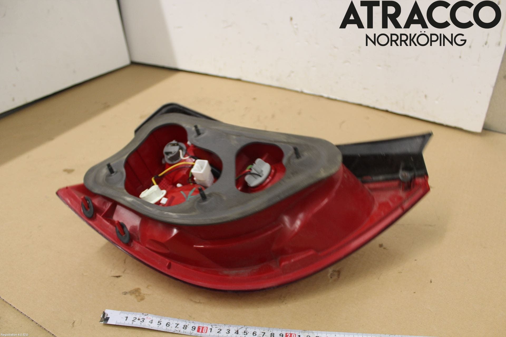 Kia CEED 06-12 Bakljus Höger