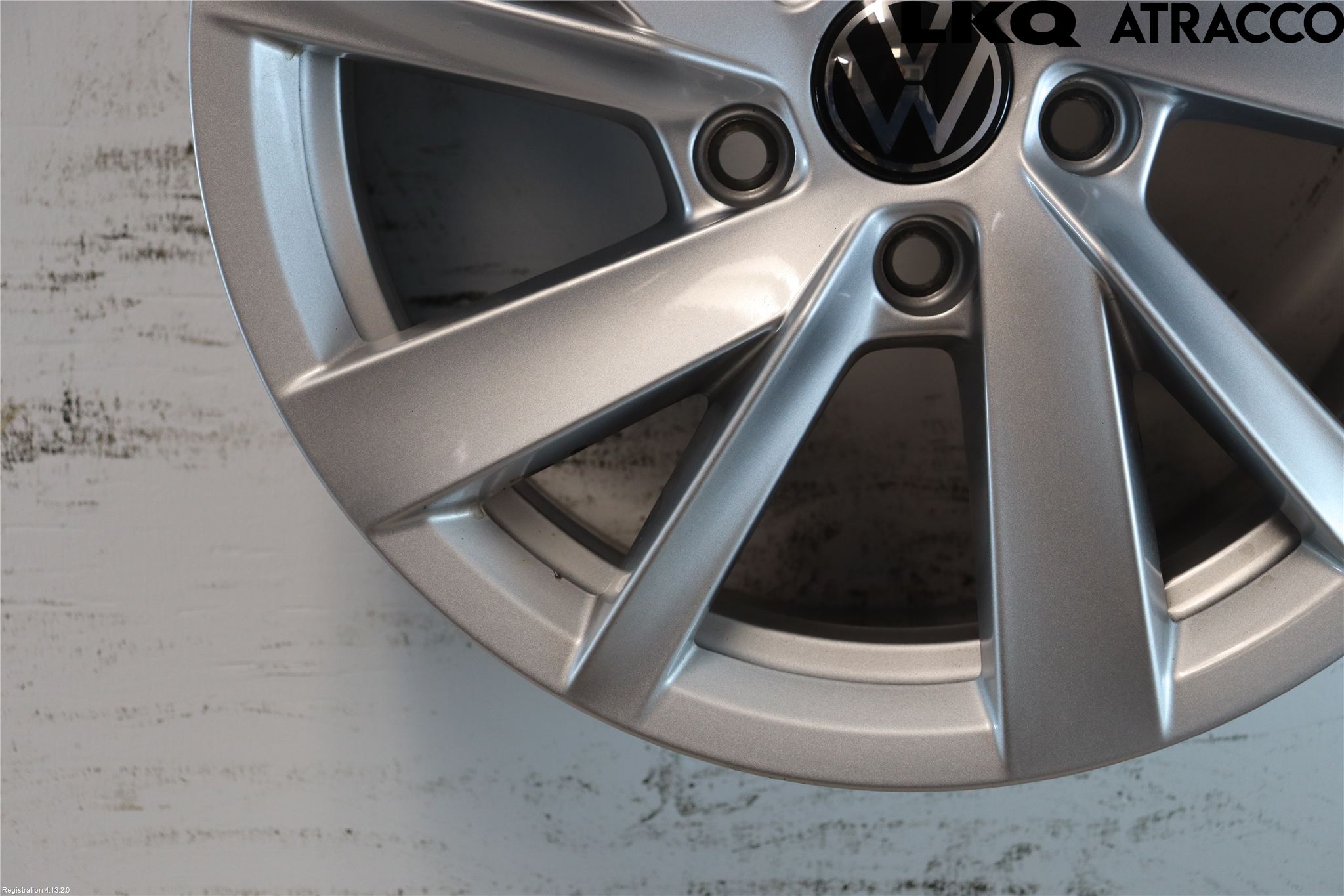 Volkswagen VW PASSAT 24- Fälg Aluminium