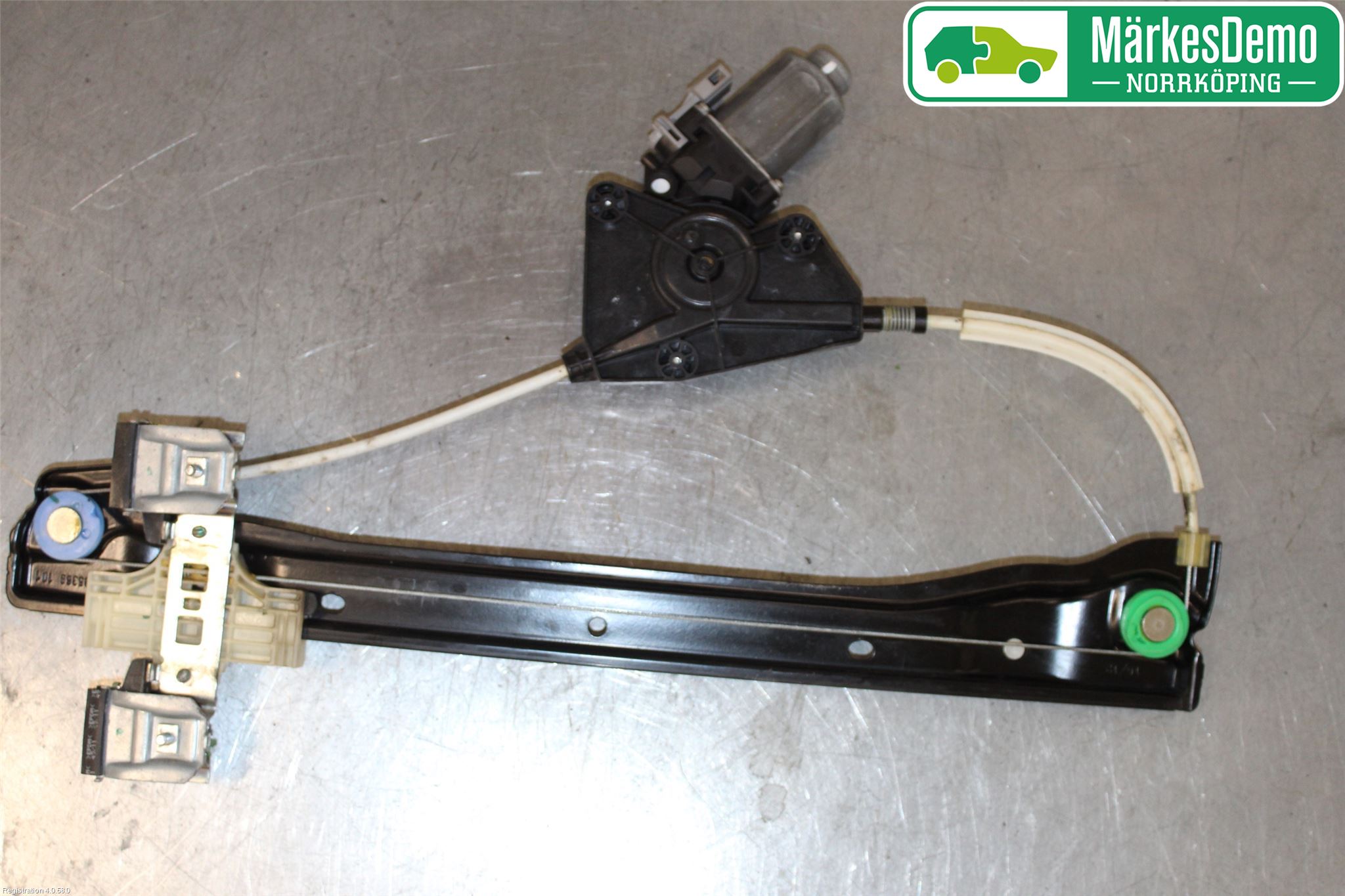 Volkswagen VW UP! / E-UP! Fönsterhiss El Kompl