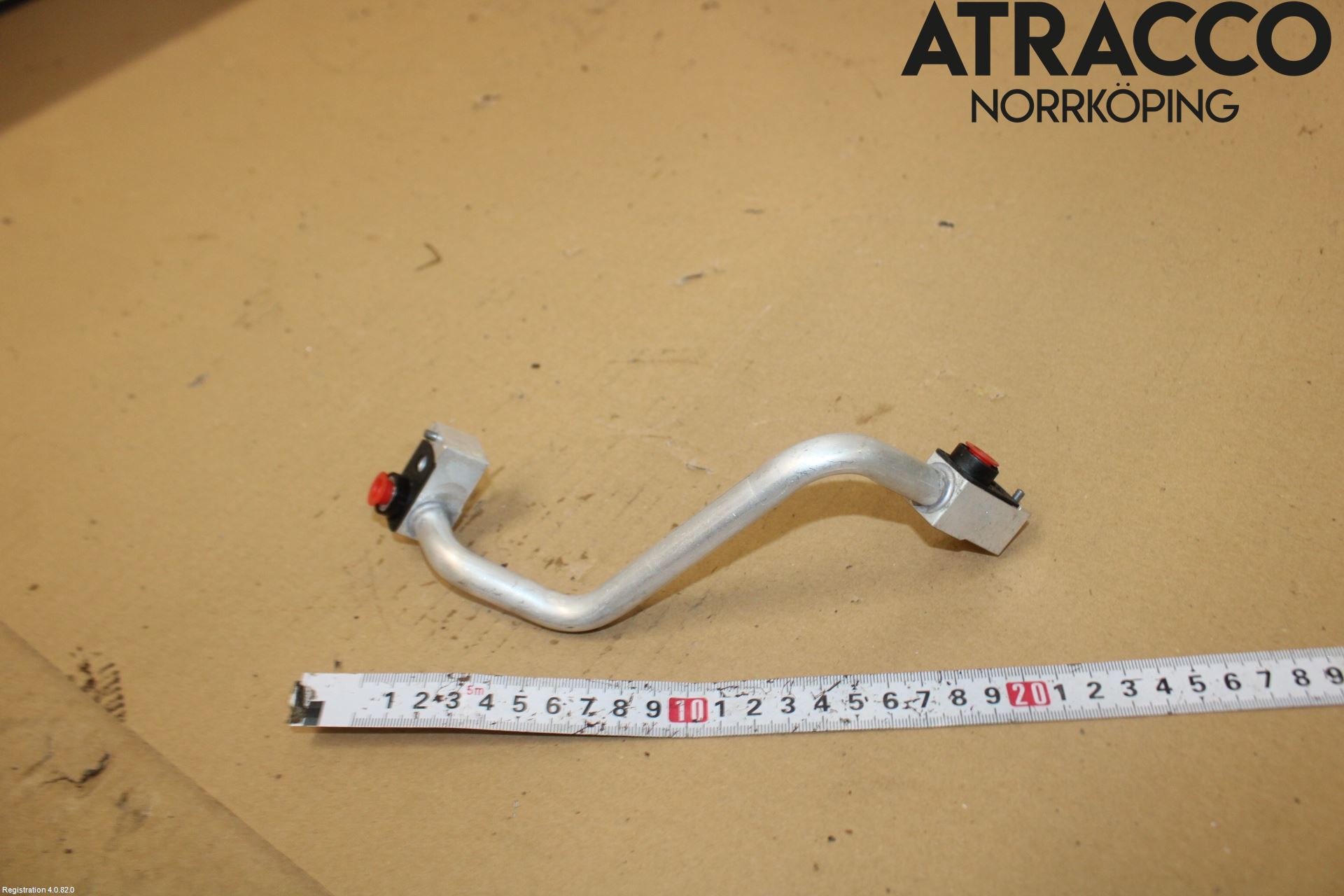 Volkswagen VW ID.4 21- Ac Slang-Rör