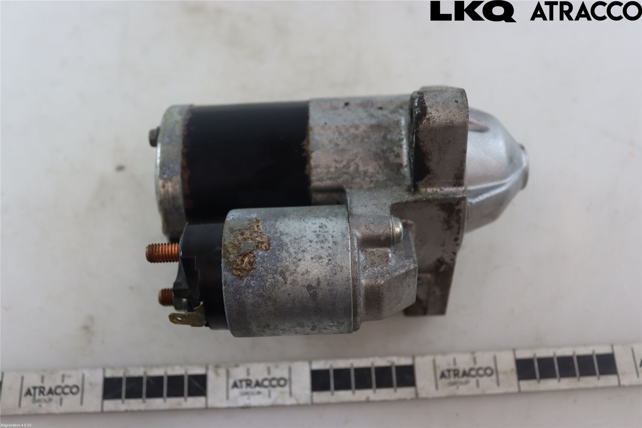 Mazda CX-30 20- Startmotor