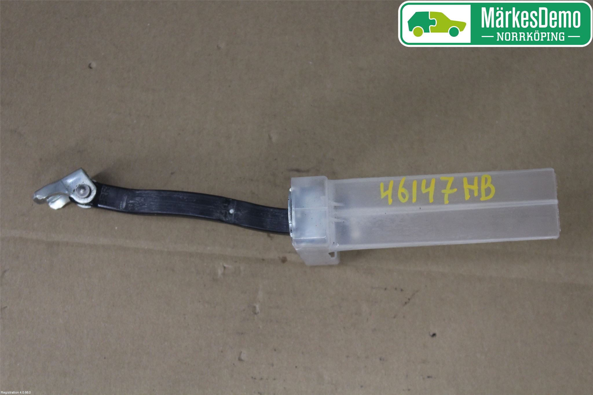 Toyota C-HR 16-23 Dörrstopp