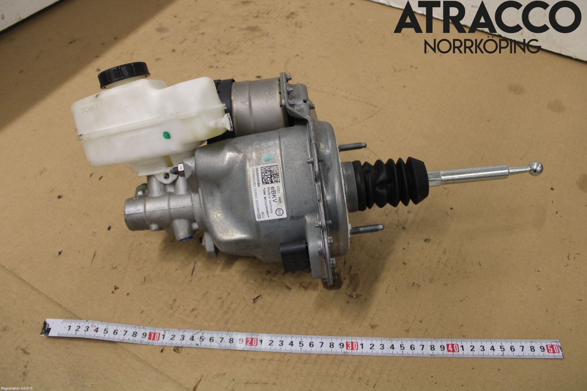 Volkswagen VW PASSAT 20-24 Bromsservo