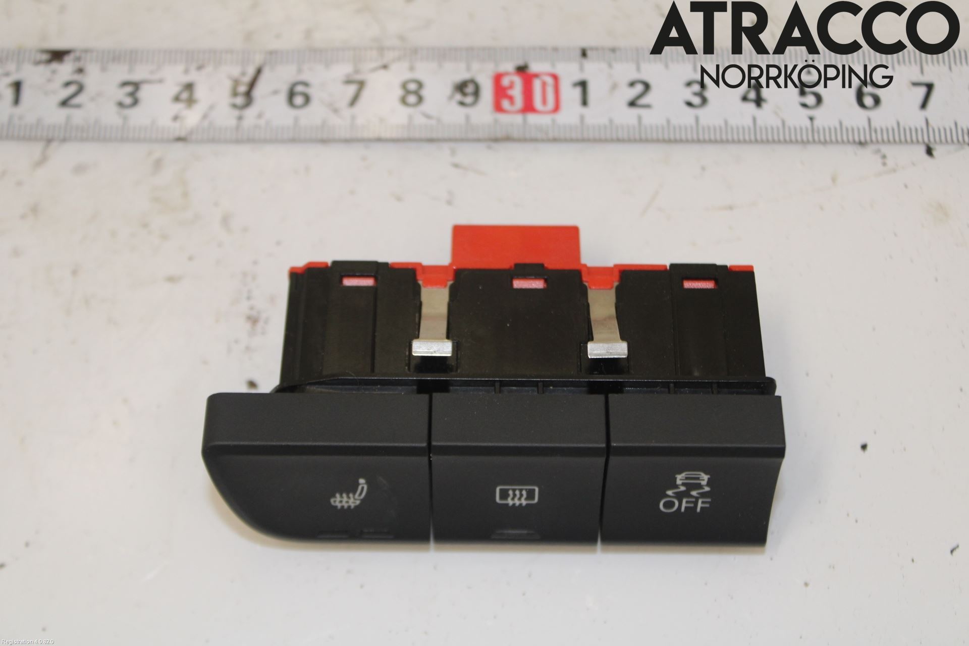 Audi A1/S1 11-18 Strömställare Antispinn