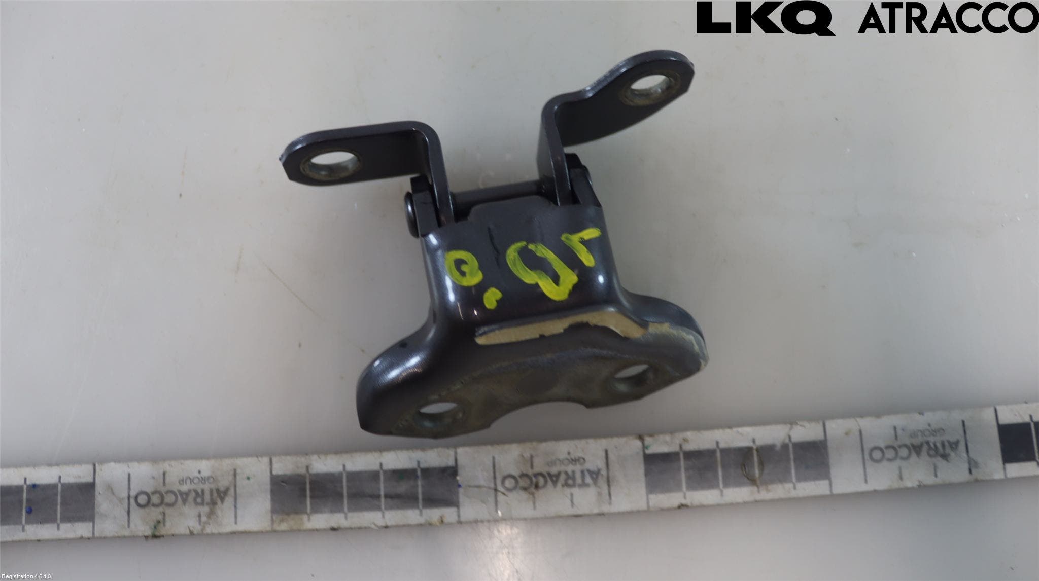 Lexus CT 200h Dörrgångjärn