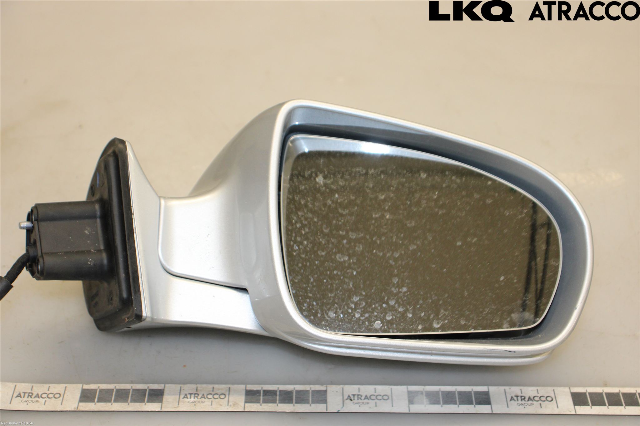 Mercedes-Benz MB CLK (C209) 02-09 Spegel Yttre El Hö