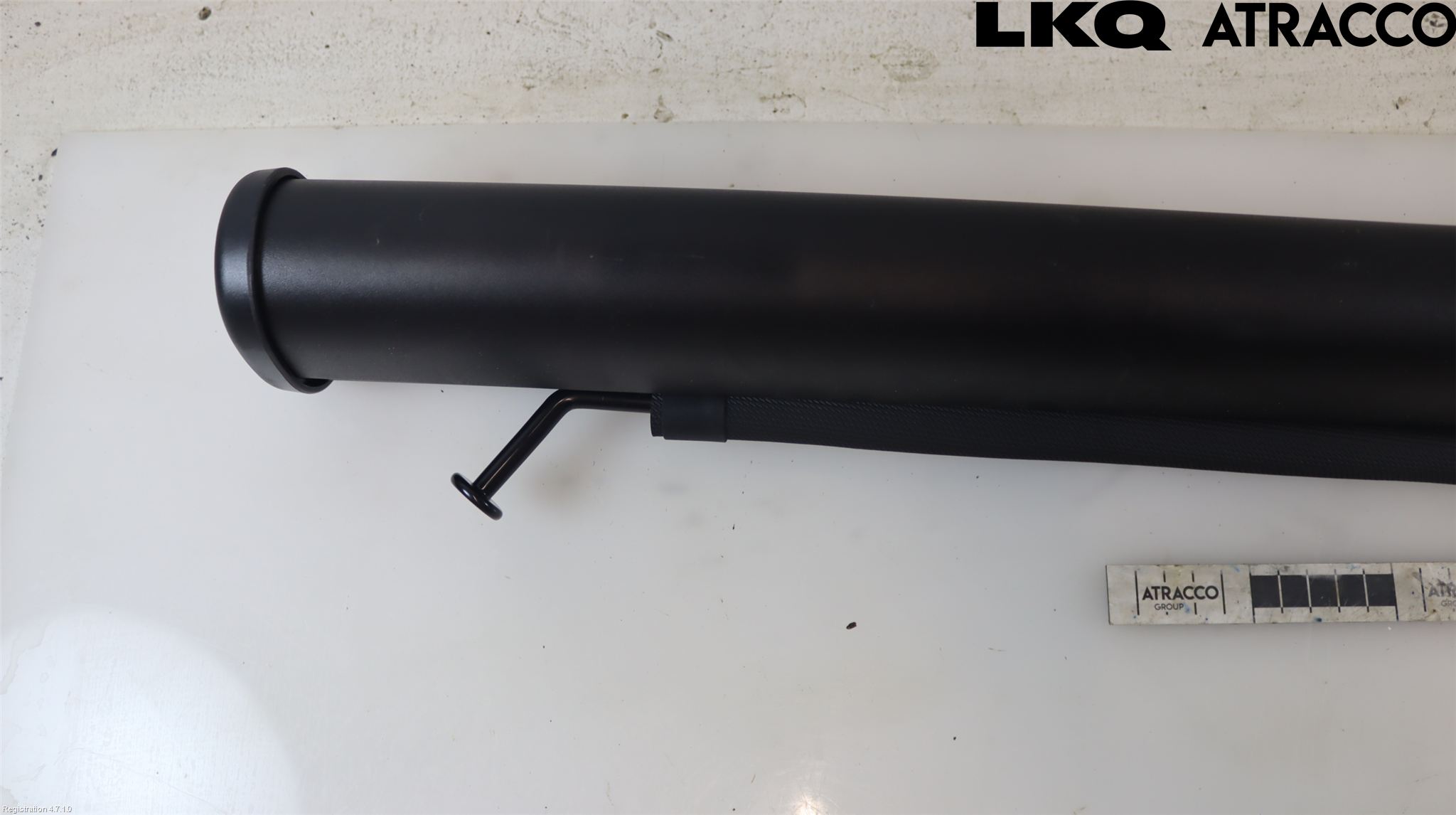 Skoda SUPERB 16-24 Lastnät